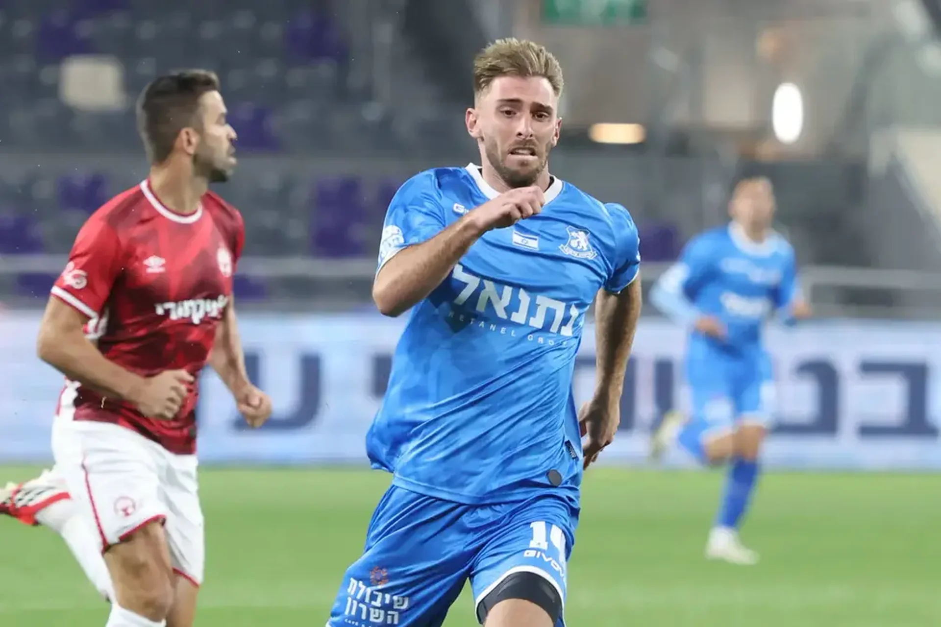 Grâce à une clause libératoire : le Maccabi Petah Tikva recrute Adar Ratner