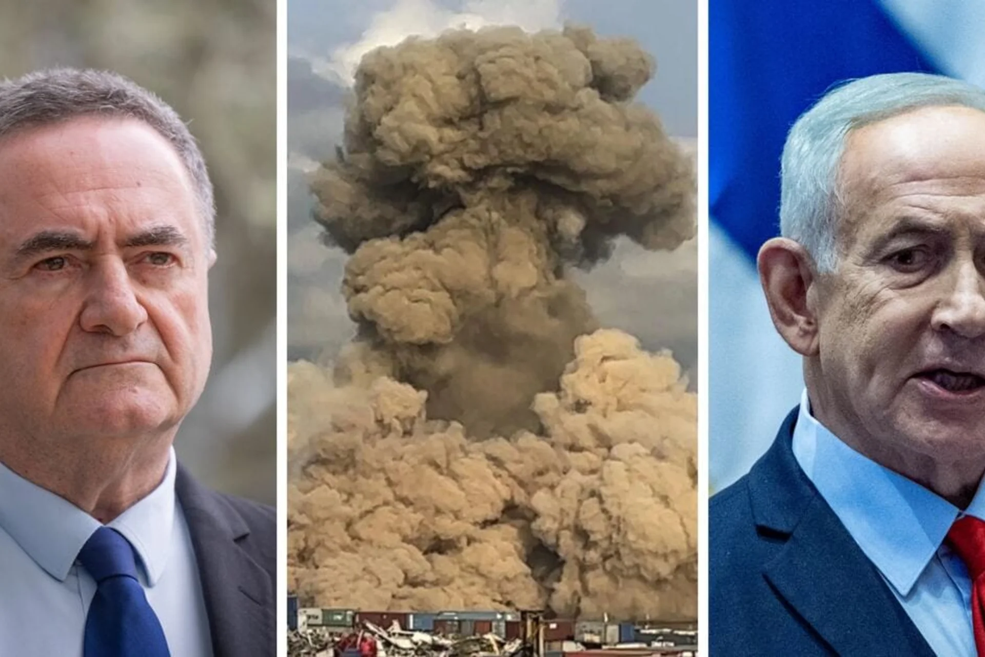 La conception est morte ? Israël rompt définitivement avec la formule « territoire contre tranquillité »