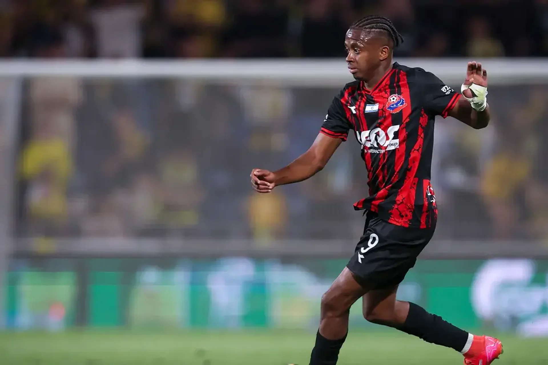 L'escalade sécuritaire avec l'Iran va-t-elle compromettre l'arrivée de Diarra au Hapoel Tel-Aviv ?