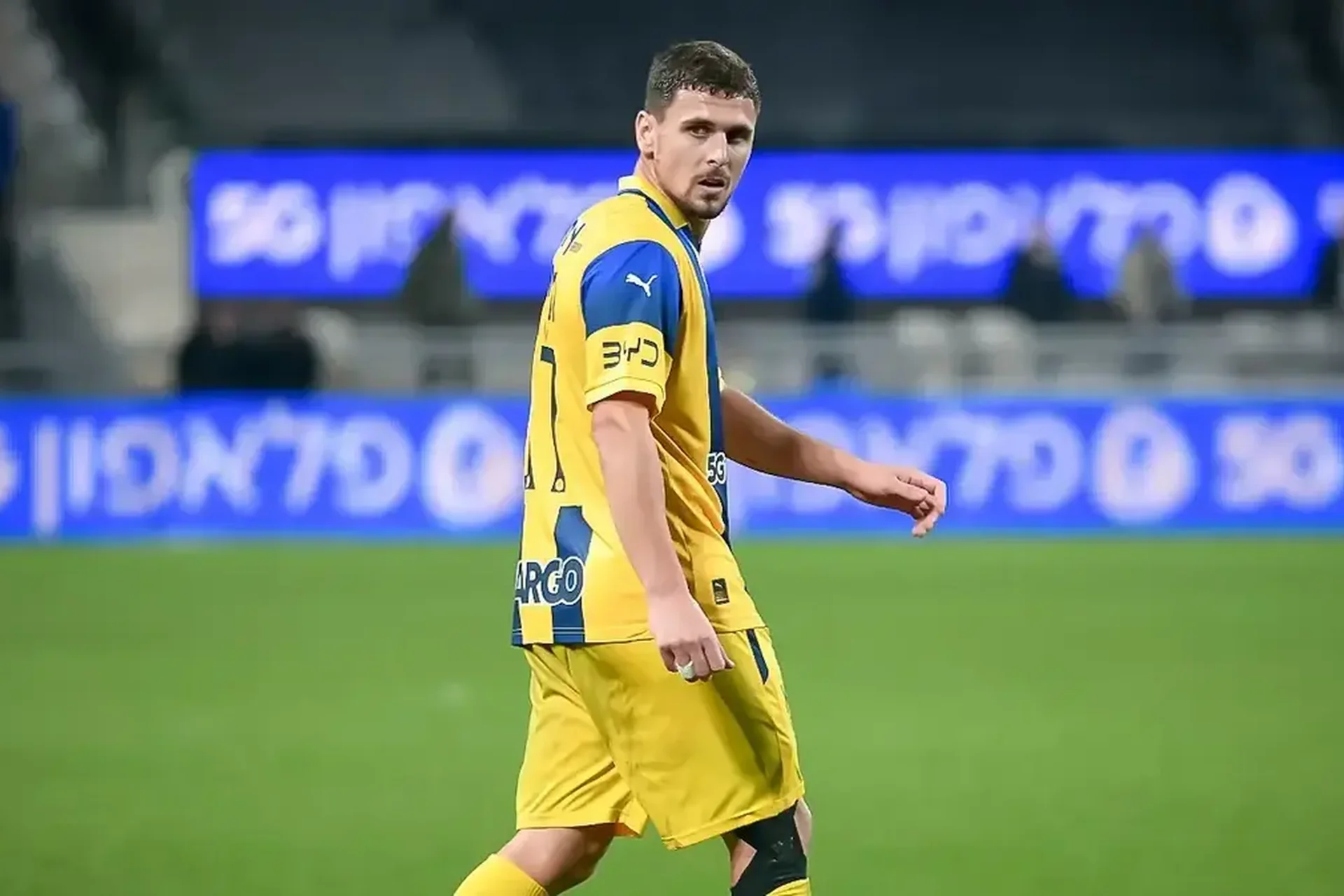 Christian Bleitz risque une suspension de 10 matchs