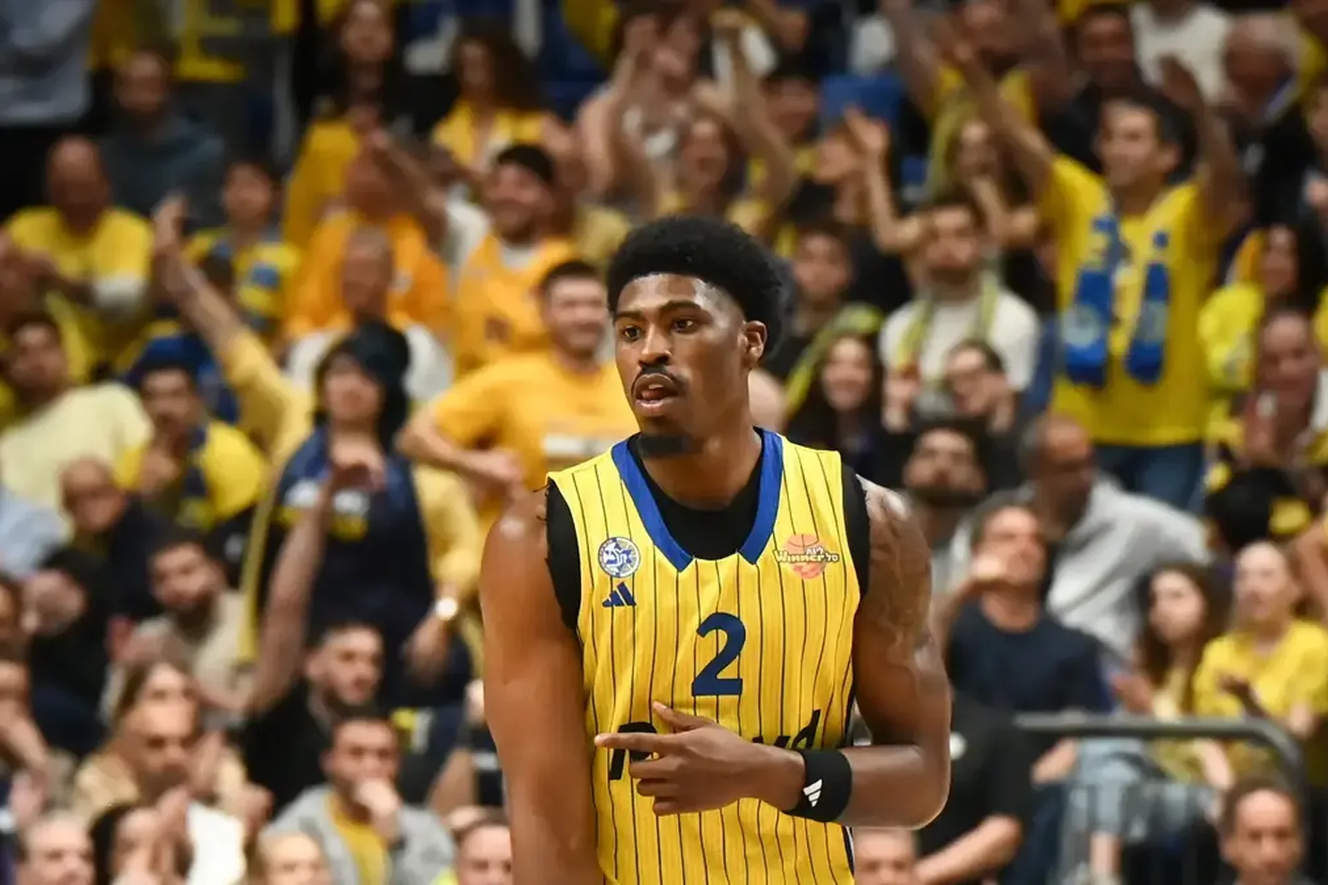 Clark toujours absent du groupe du Maccabi Tel Aviv, l'Hapoel Holon crée la surprise