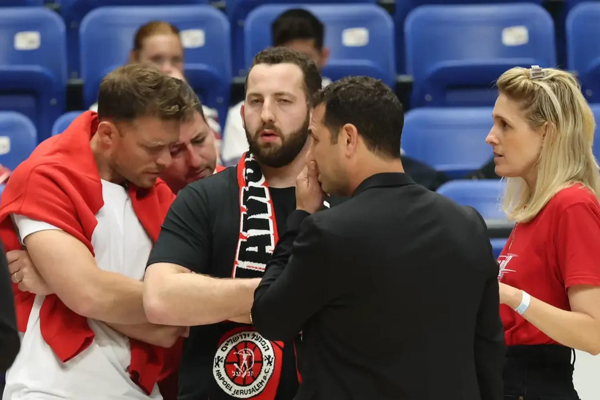 Le tribunal arbitral tranchera : défaite sur tapis vert ou match retour pour l'Hapoel Jérusalem ?