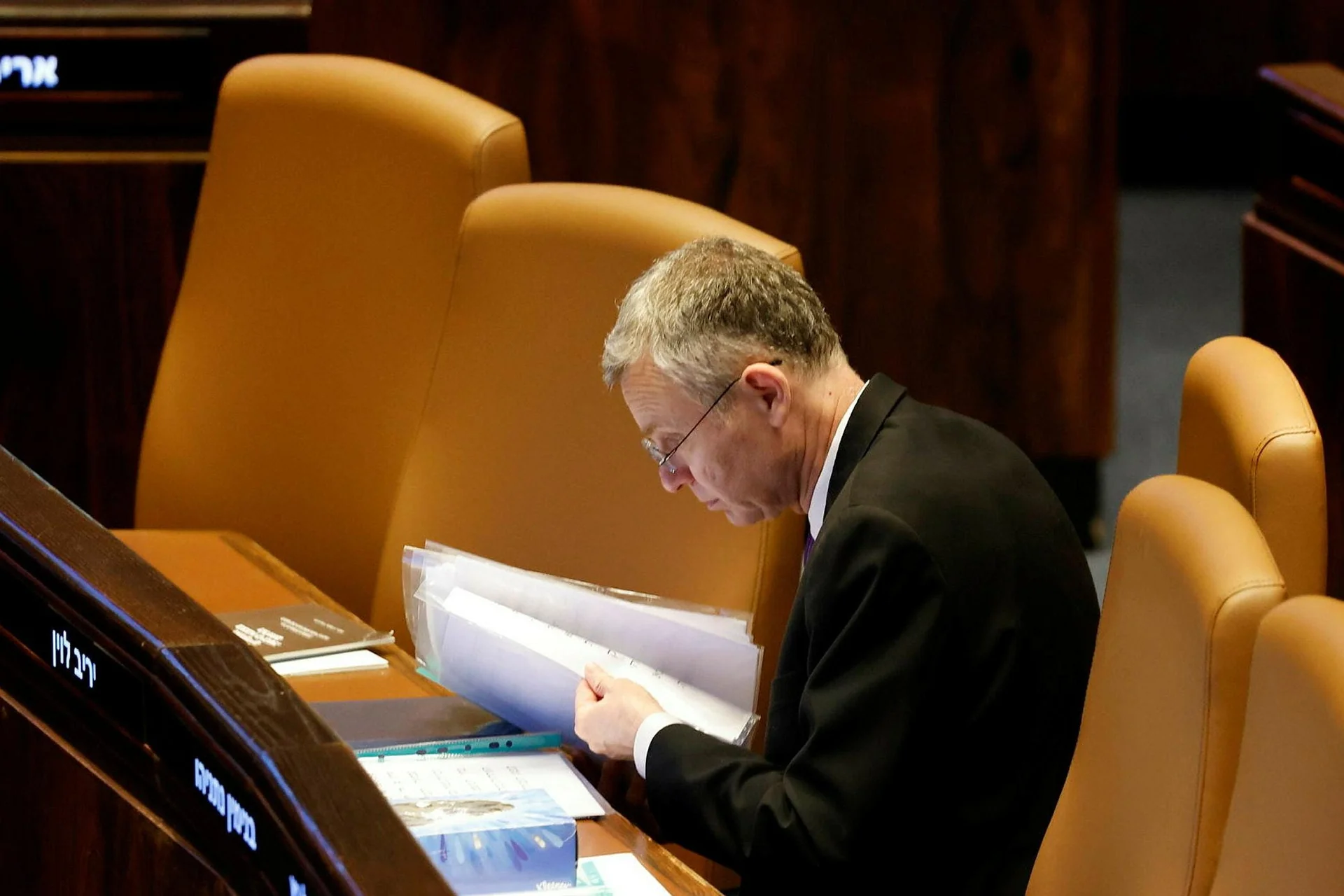 Un ministre de la Justice hors-la-loi — il ne faut pas céder face à lui