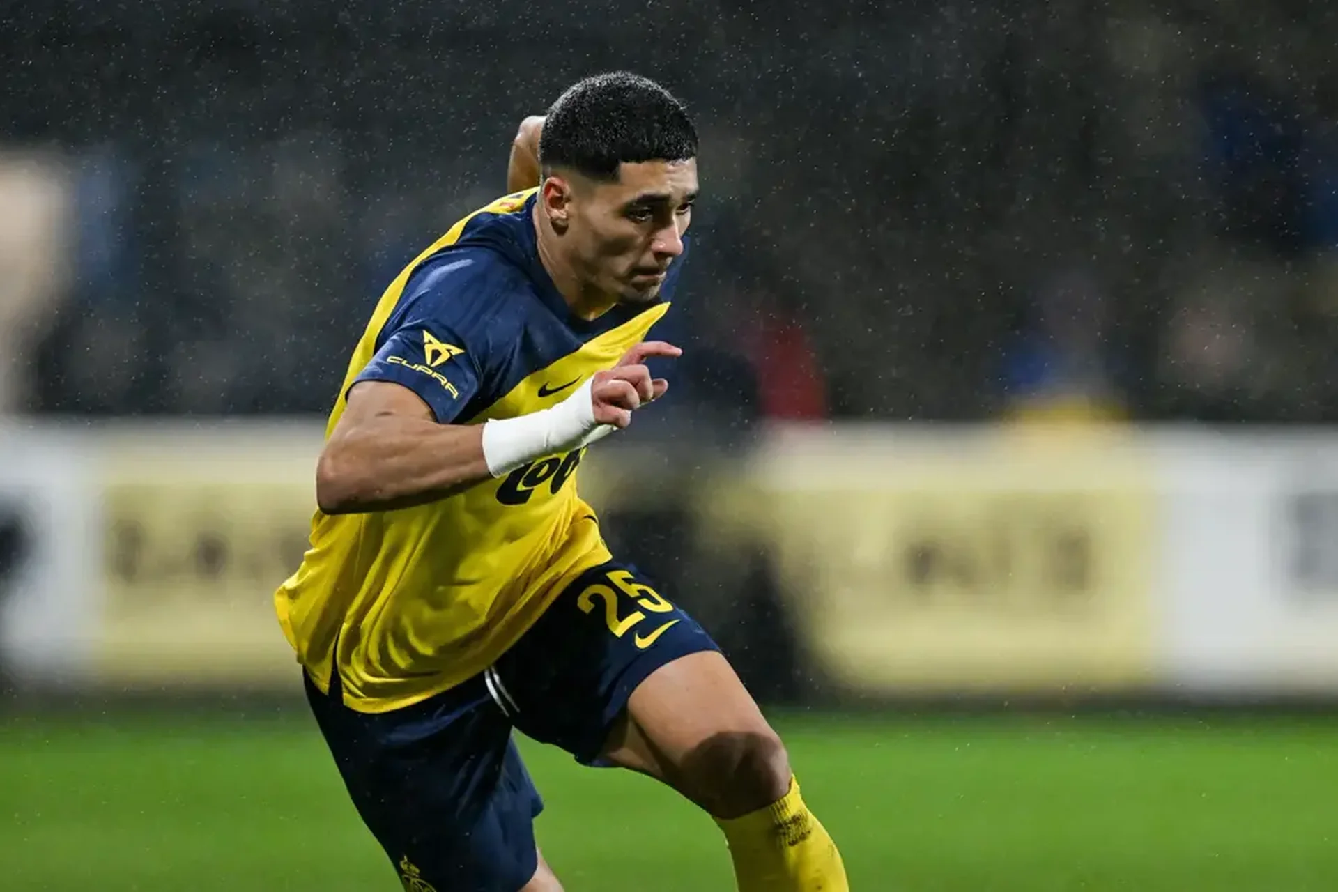 Le Maccabi Haïfa complique les choses : le transfert de Halailé à Naples est-il en danger ?