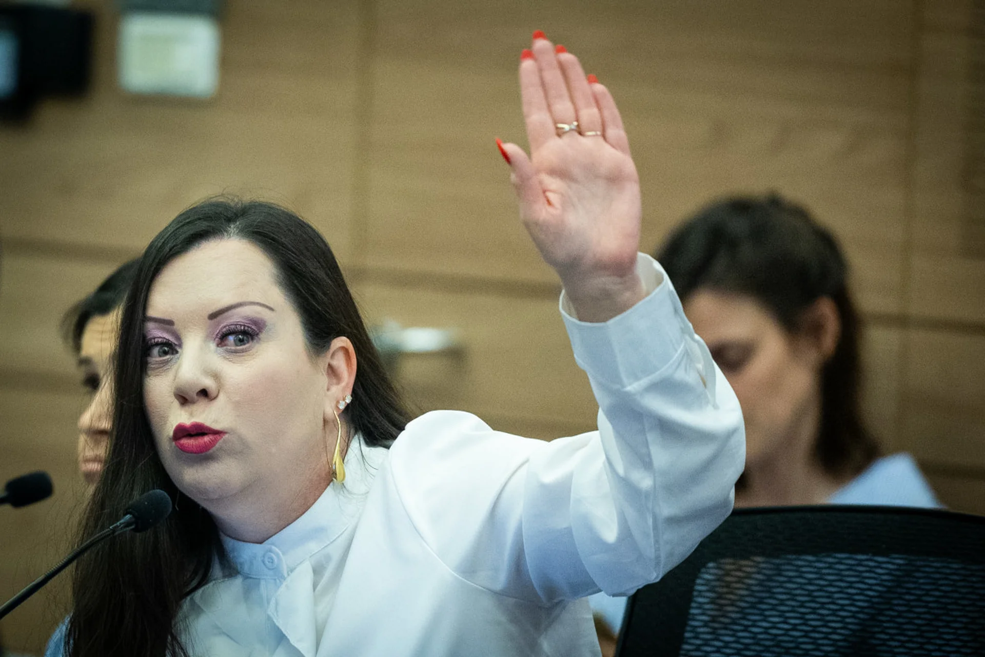 Le piège devenu acte d'accusation : le débat qui a arraché le masque du « Deep State » israélien