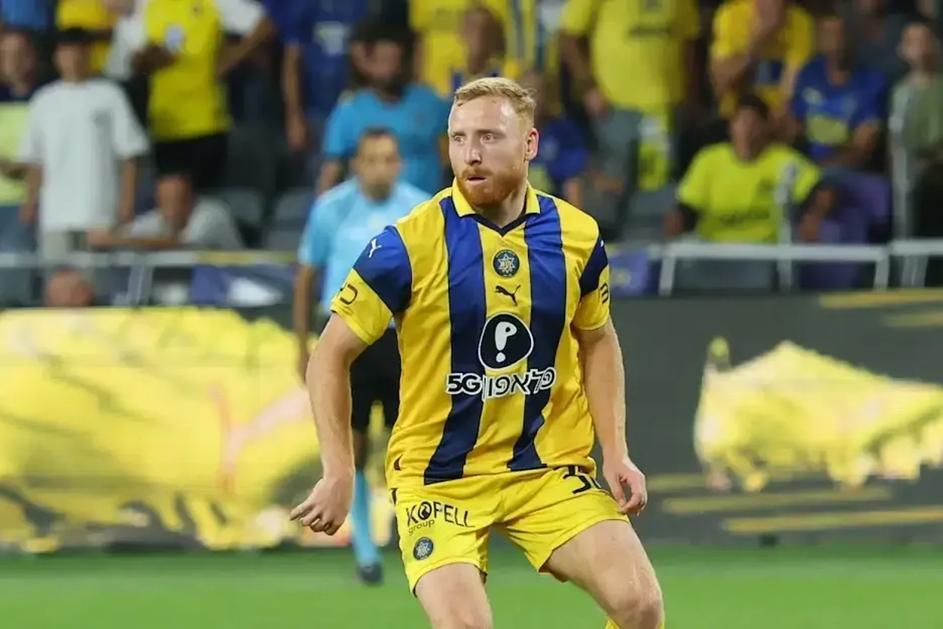 Le Maccabi Tel-Aviv a proposé un nouveau contrat à Ido Shahar — le joueur veut partir à l'étranger