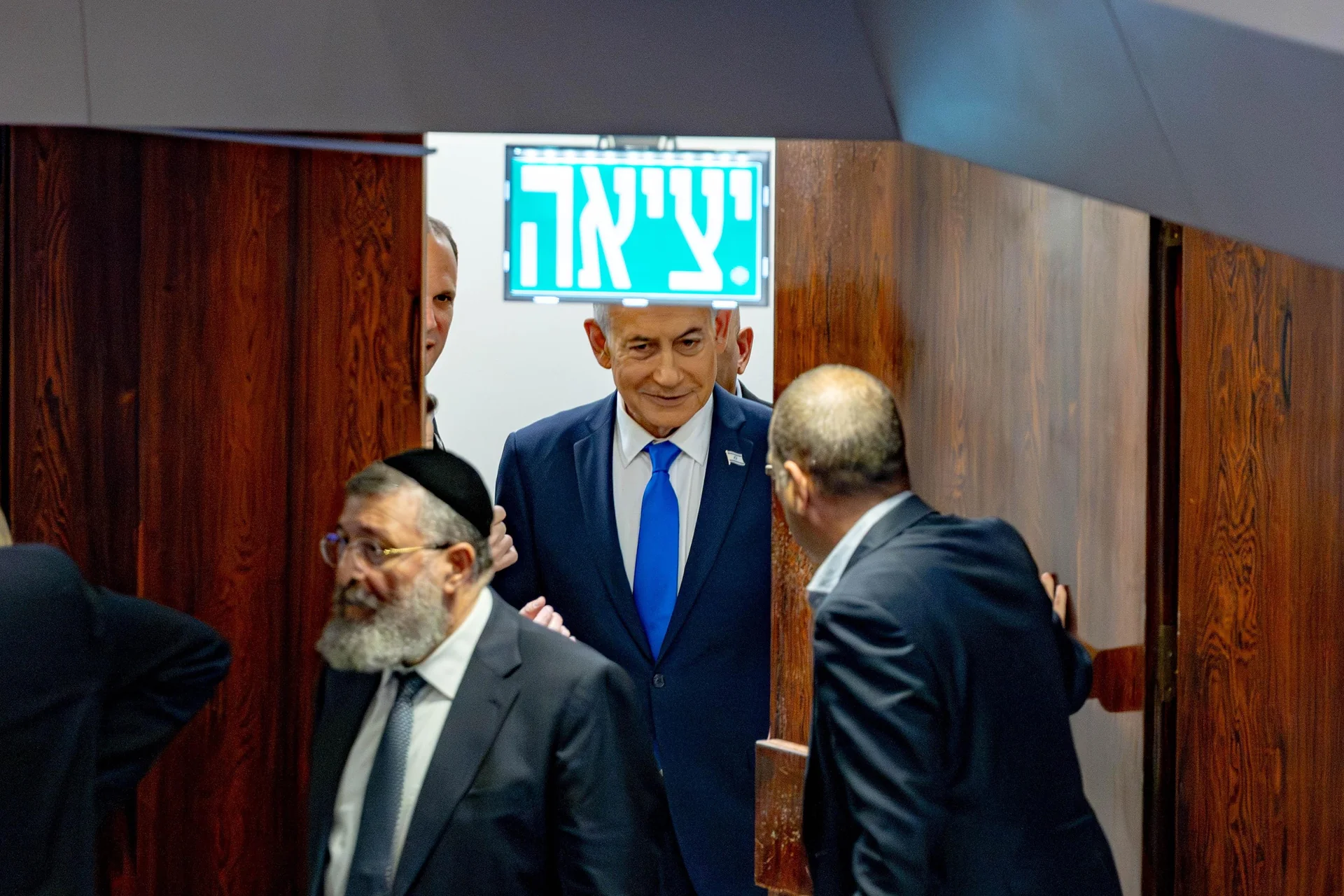 Comme à Gaza la veille du massacre, Netanyahu a admis que nous étions condamnés à des cycles avec l'Iran