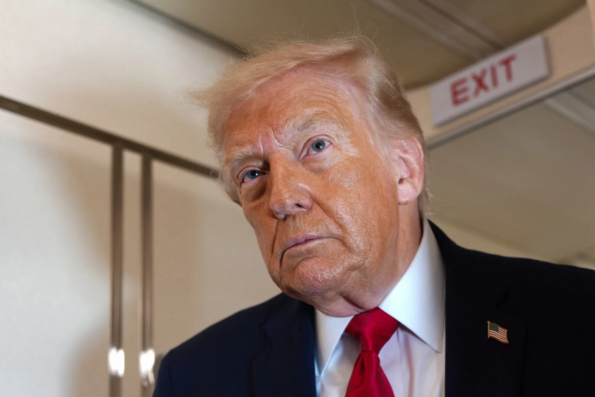 Entre Obama et Carter : la vision historique de Trump