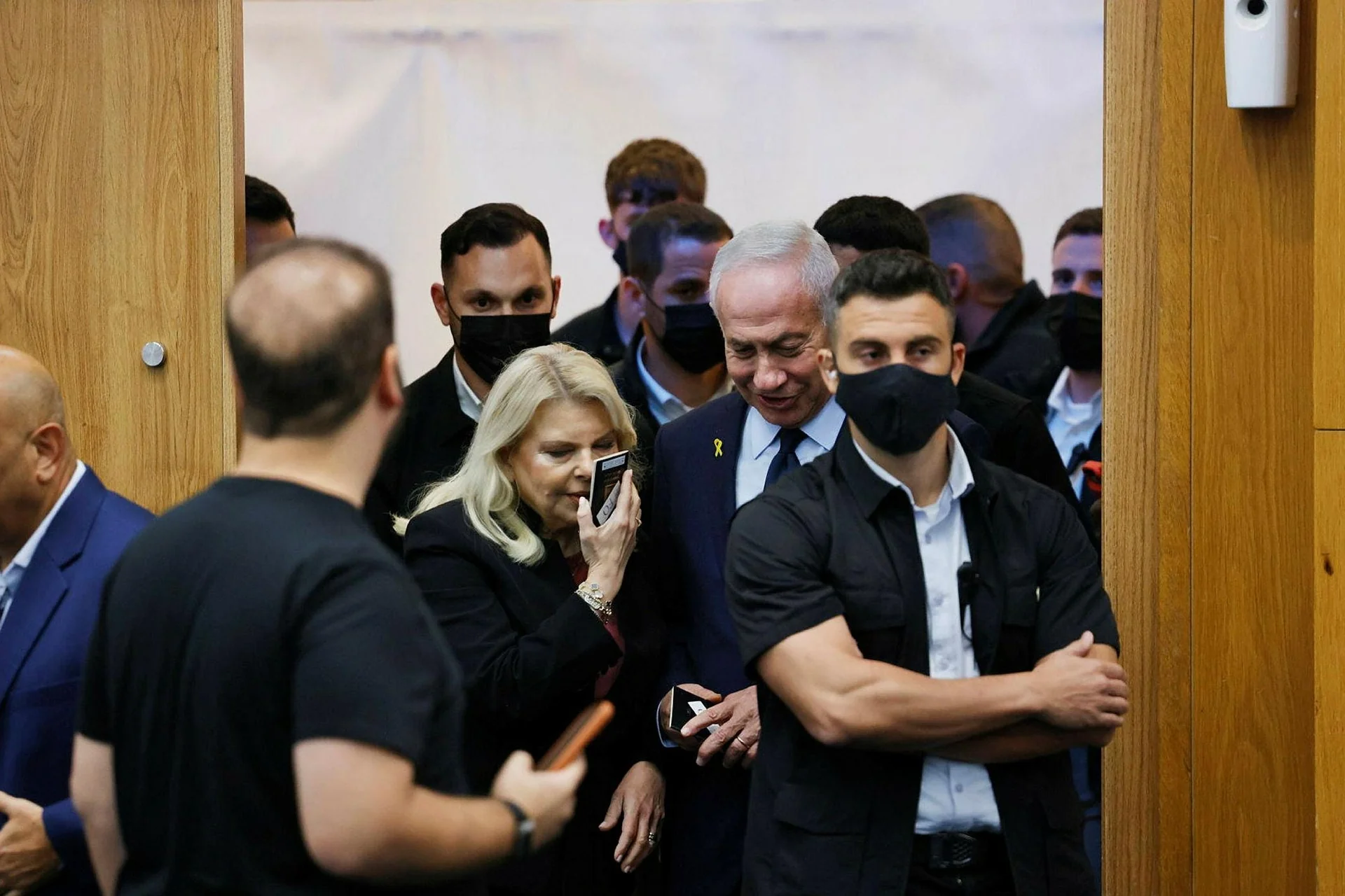 Netanyahou se présentera-t-il seulement aux élections ?