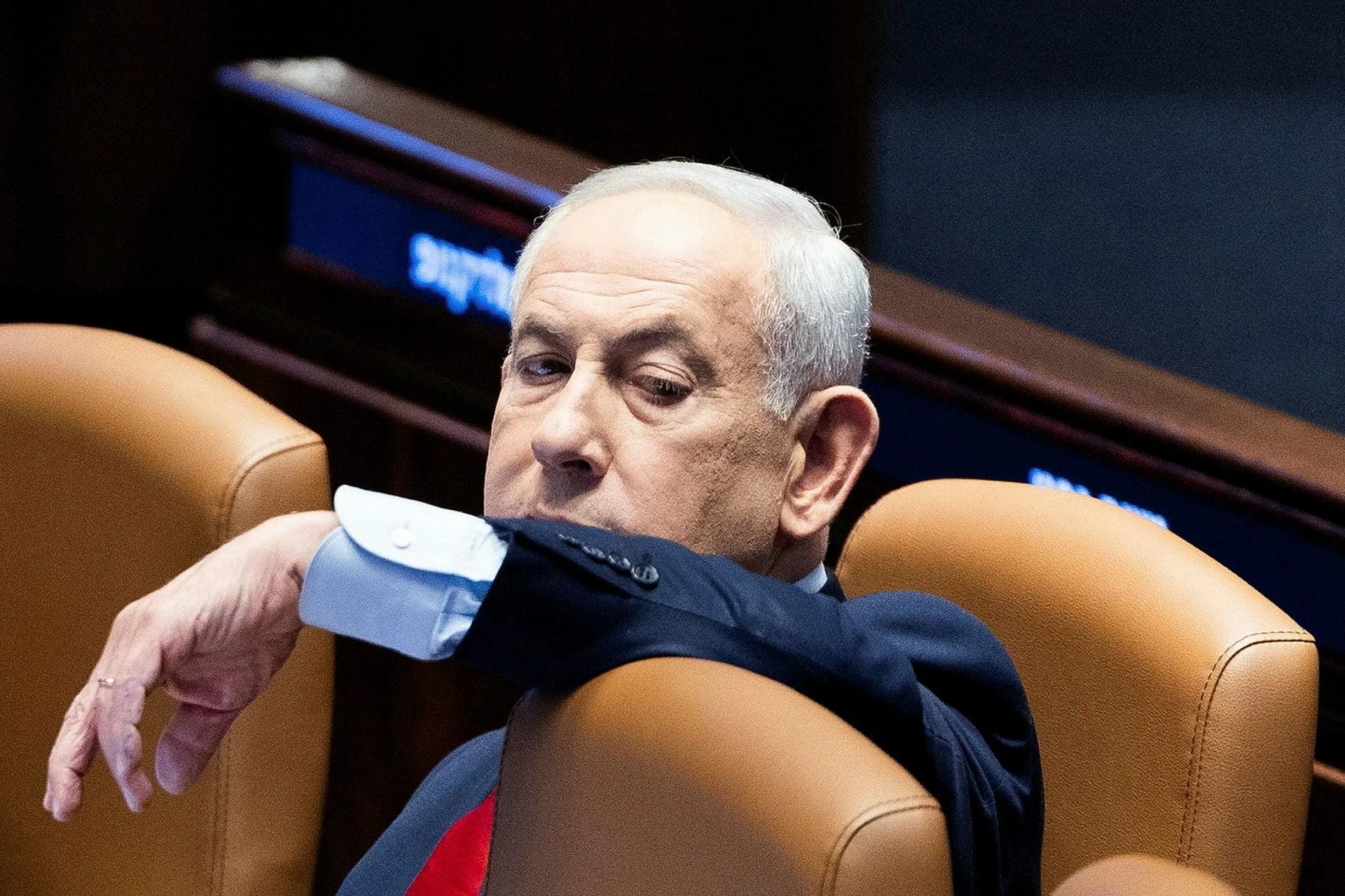 Non, Gideon, Netanyahou a toujours été le même Netanyahou. Seules les circonstances ont changé.