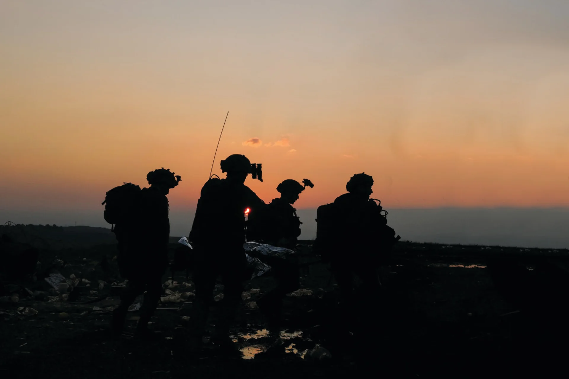 Facile à allonger, difficile à réduire : le service militaire obligatoire en Israël est devenu un piège sans fin