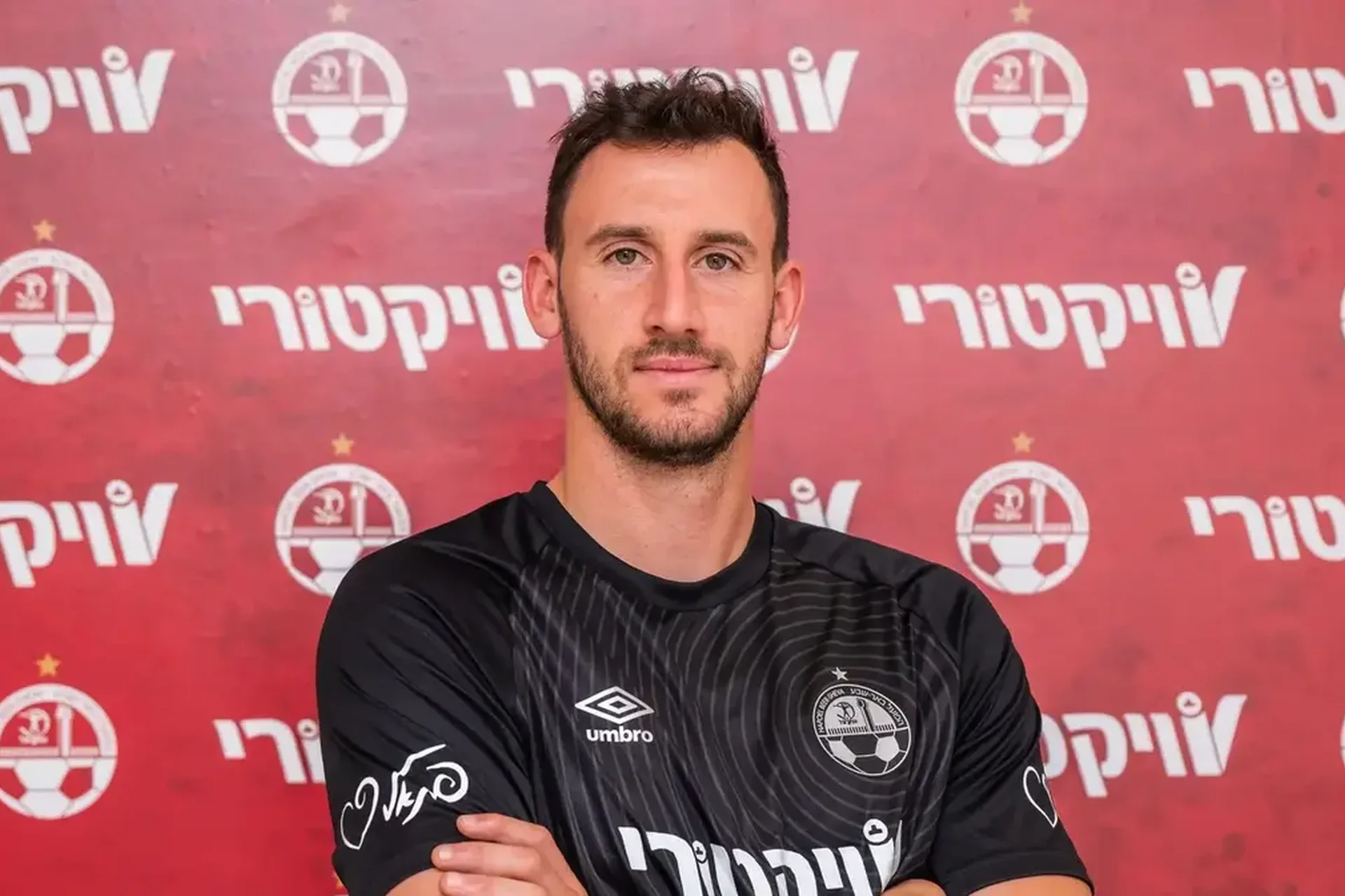 Wolf signe à l'Hapoël Beer Sheva : « Heureux de retravailler avec Kozuch »