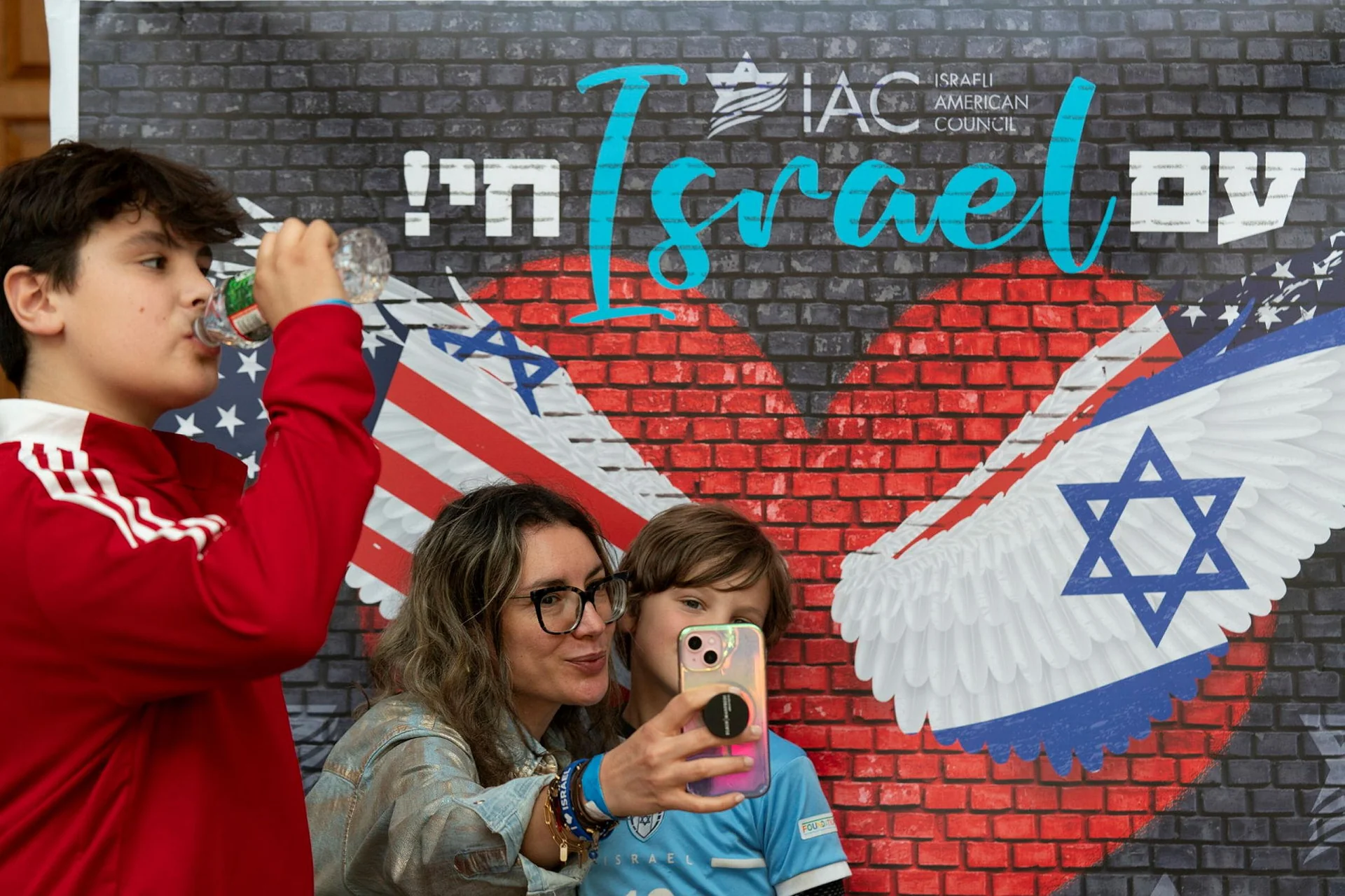 Ils sont au sommet du monde, dans les universités d'élite et la high-tech. Mais quelque chose manque aux Israéliens de Boston