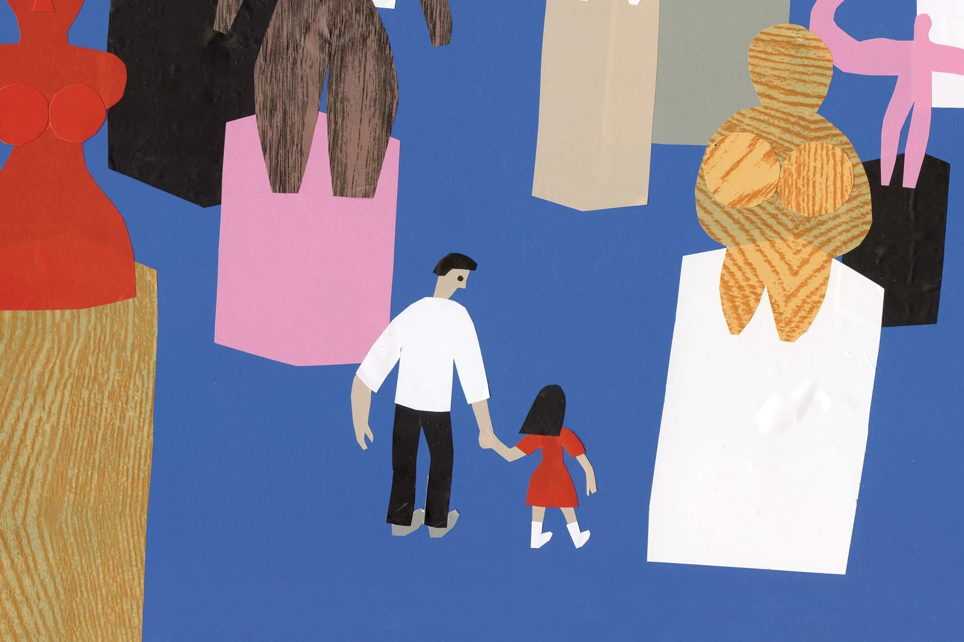Ma chère fille, le monde est malheureusement plein d'hommes comme moi