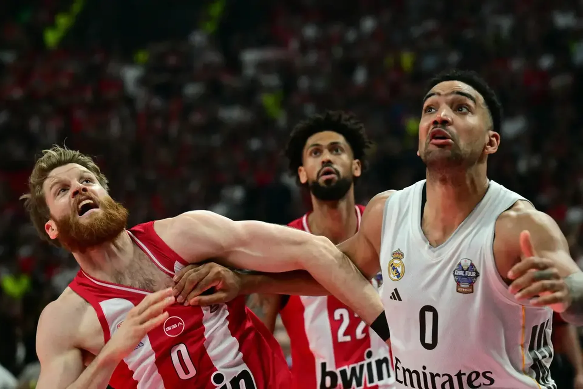 Les meilleurs agents libres de l'EuroLigue, dont un convoité par l'Hapoel Tel-Aviv