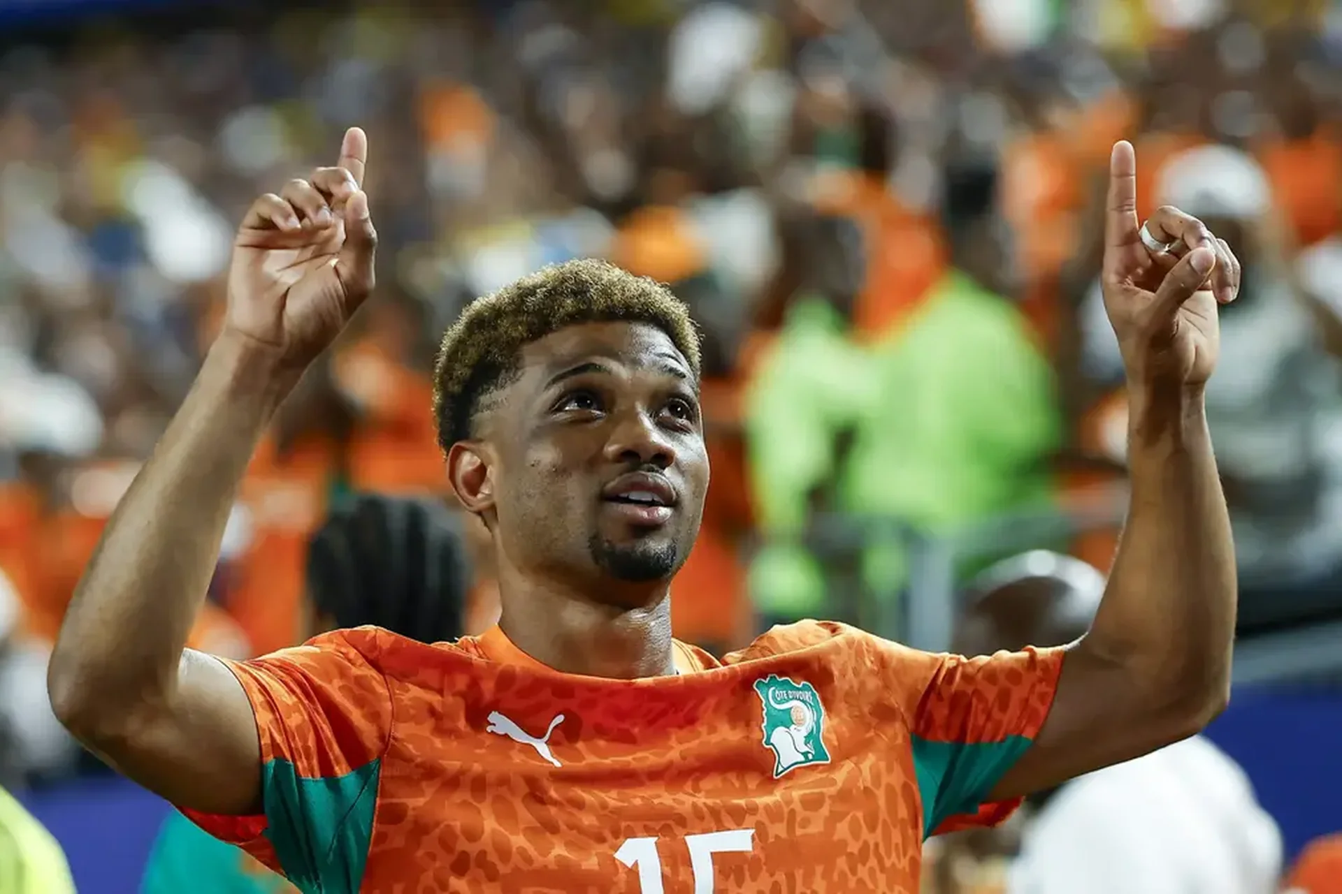 À la 90e minute : Amad Diallo offre la victoire à la Côte d'Ivoire face à l'Équateur (1-0)