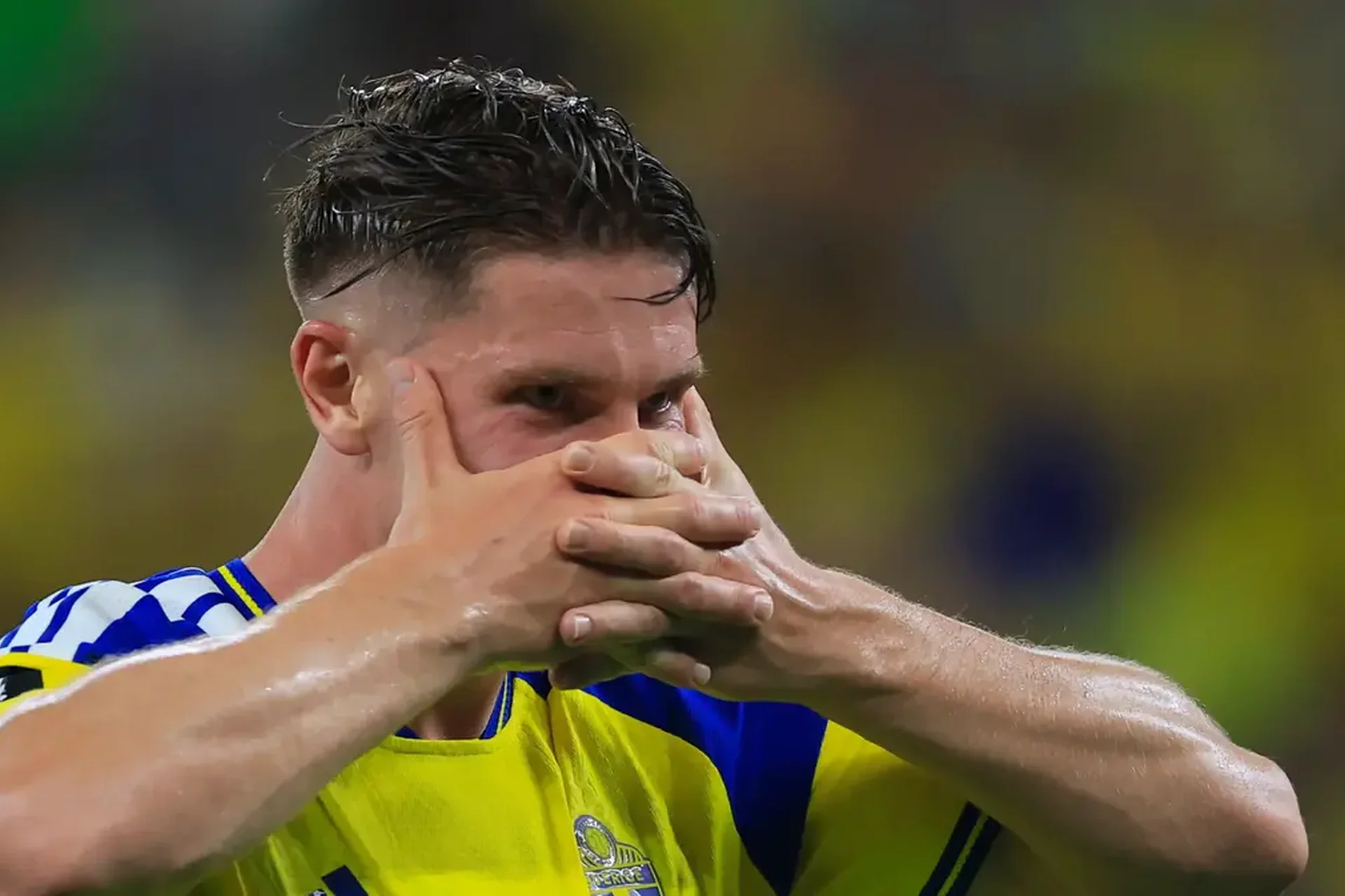 Gyökeres et Isak en fête : la Suède écrase la Tunisie 5-1