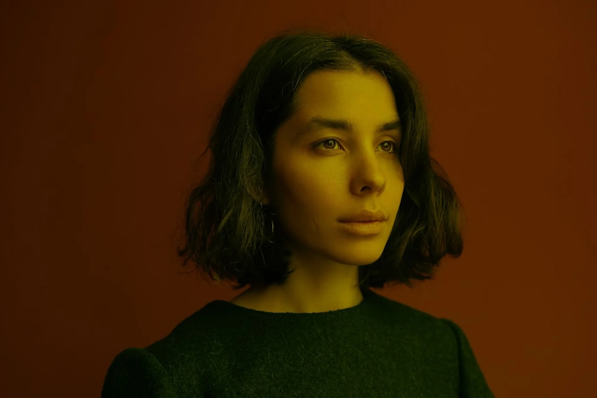 L'interview d'Asenheim avec Ila Hasson avait commencé comme une conversation entre un fan et son idole — jusqu'au retournement surprenant