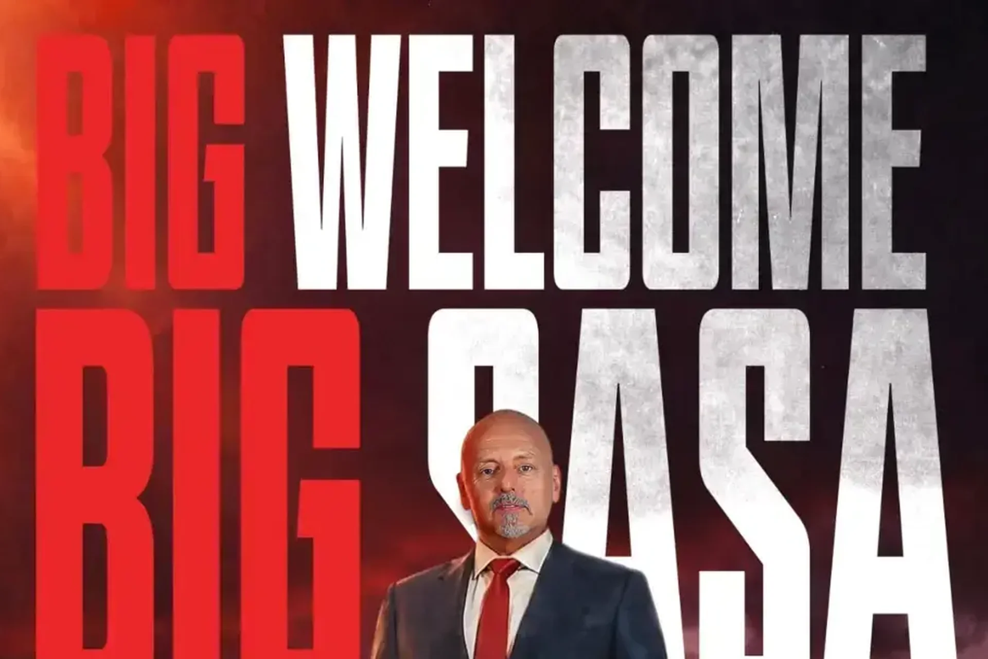 Sasha Obradović signe à Jérusalem : « J'ai choisi ce club pour sa vision »