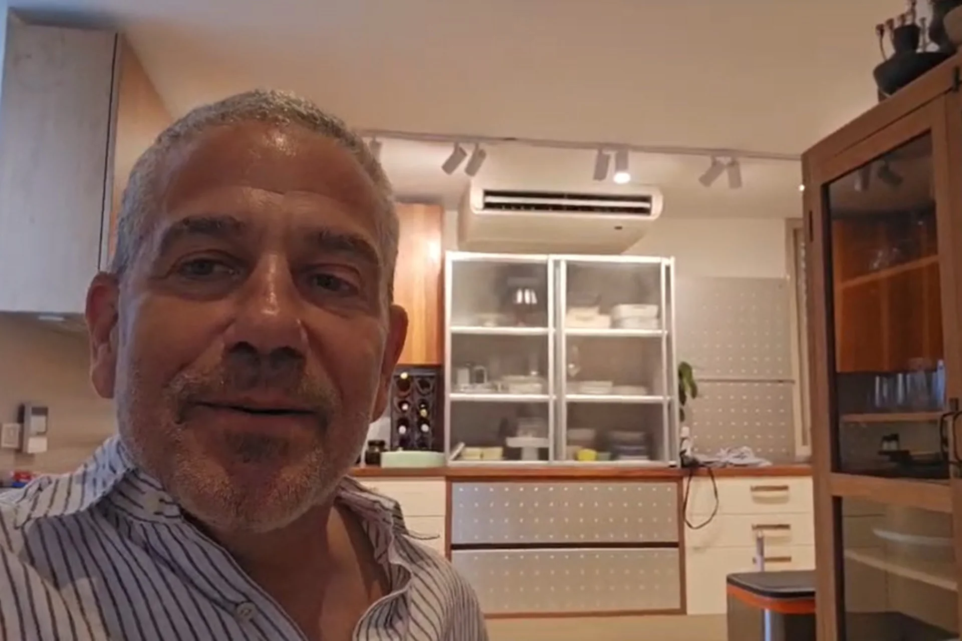 Yinon Magal l'admet : « J'étais déjà prêt à défendre la décision de ne pas frapper Beyrouth »