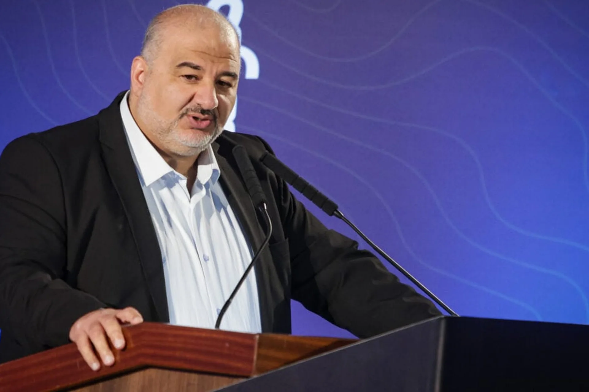 La grande imposture de Mansour Abbas — et l'aveuglement volontaire de la gauche israélienne