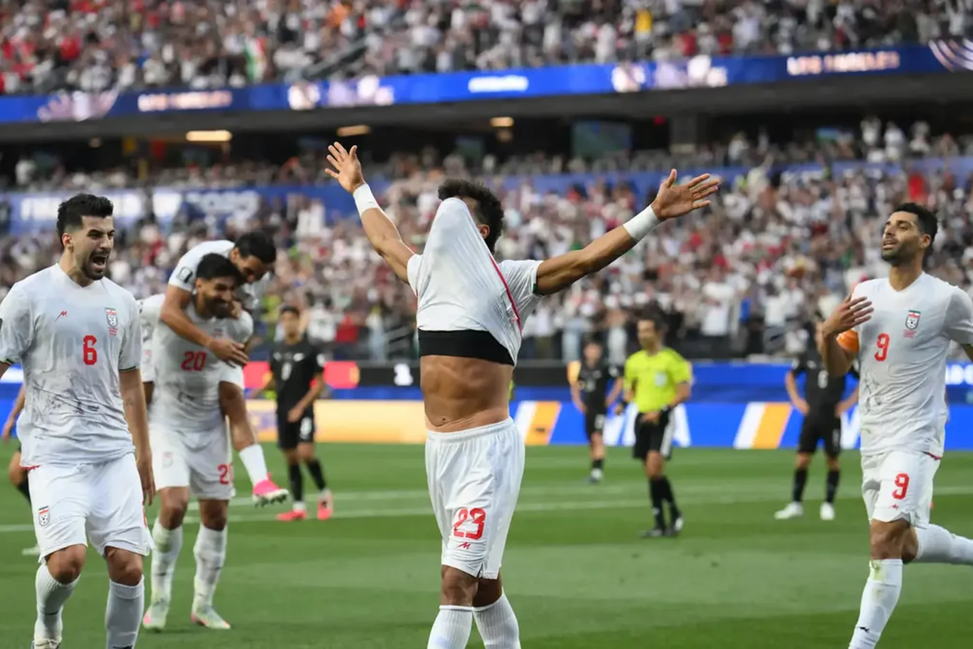 L'équipe d'Iran en colère : « Nous sommes la sélection la plus opprimée de cette Coupe du monde »