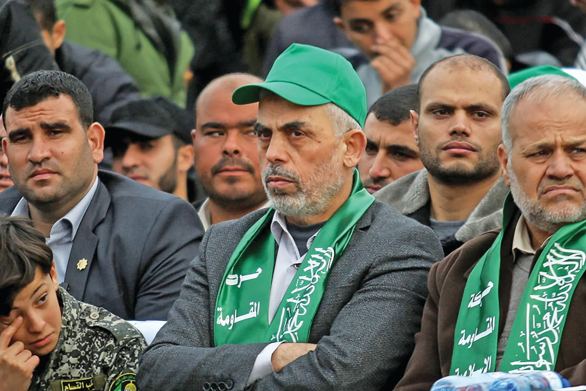 Pendant deux ans et demi, Sinwar s'est trompé sur la conquête islamiste — c'est terminé aujourd'hui