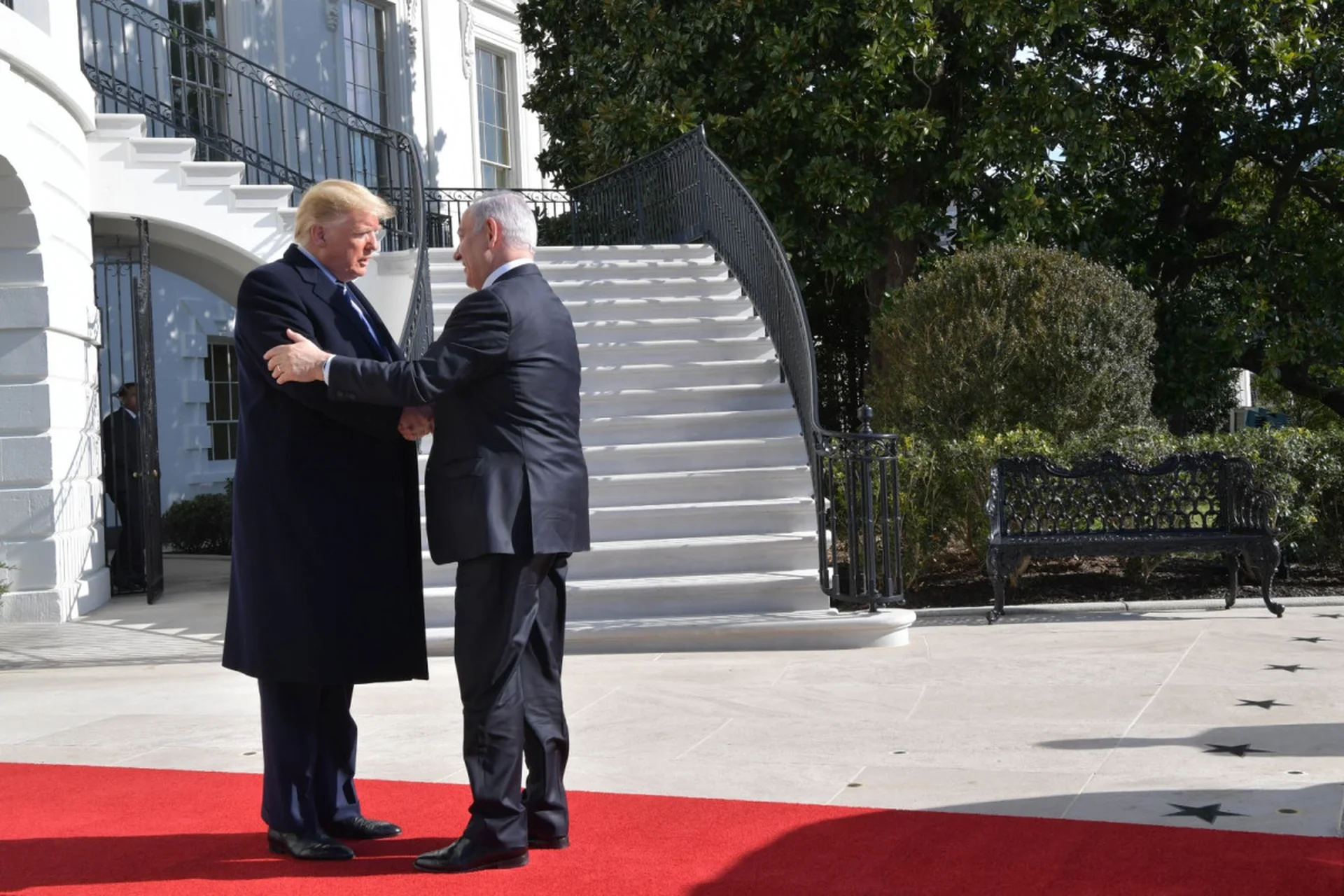 Trump n'est pas l'ami d'Israël — il est l'ami de Trump | Hodaya Shahar