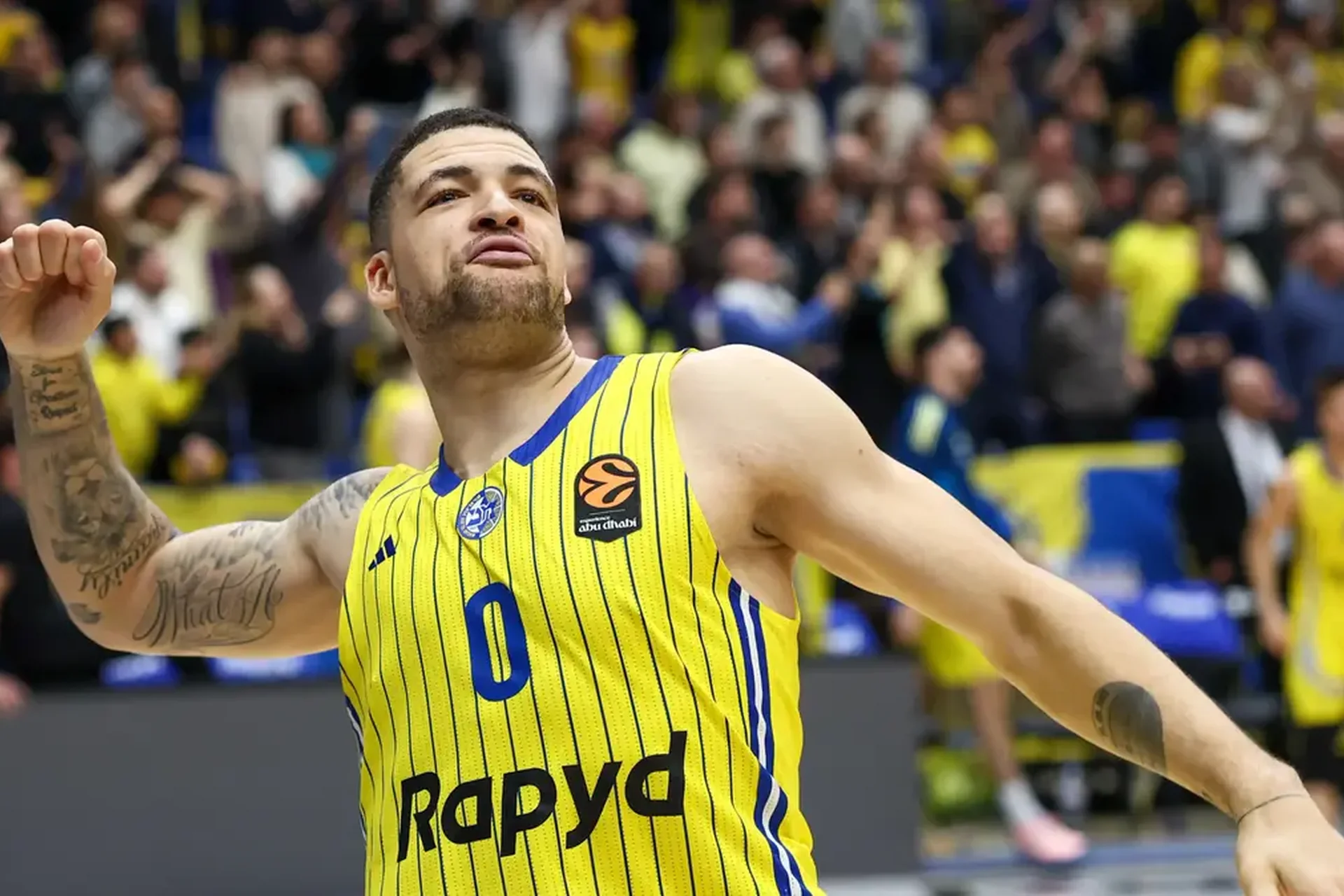 Où est le contrat : le meneur danois va-t-il mener le Maccabi Tel-Aviv au titre ?