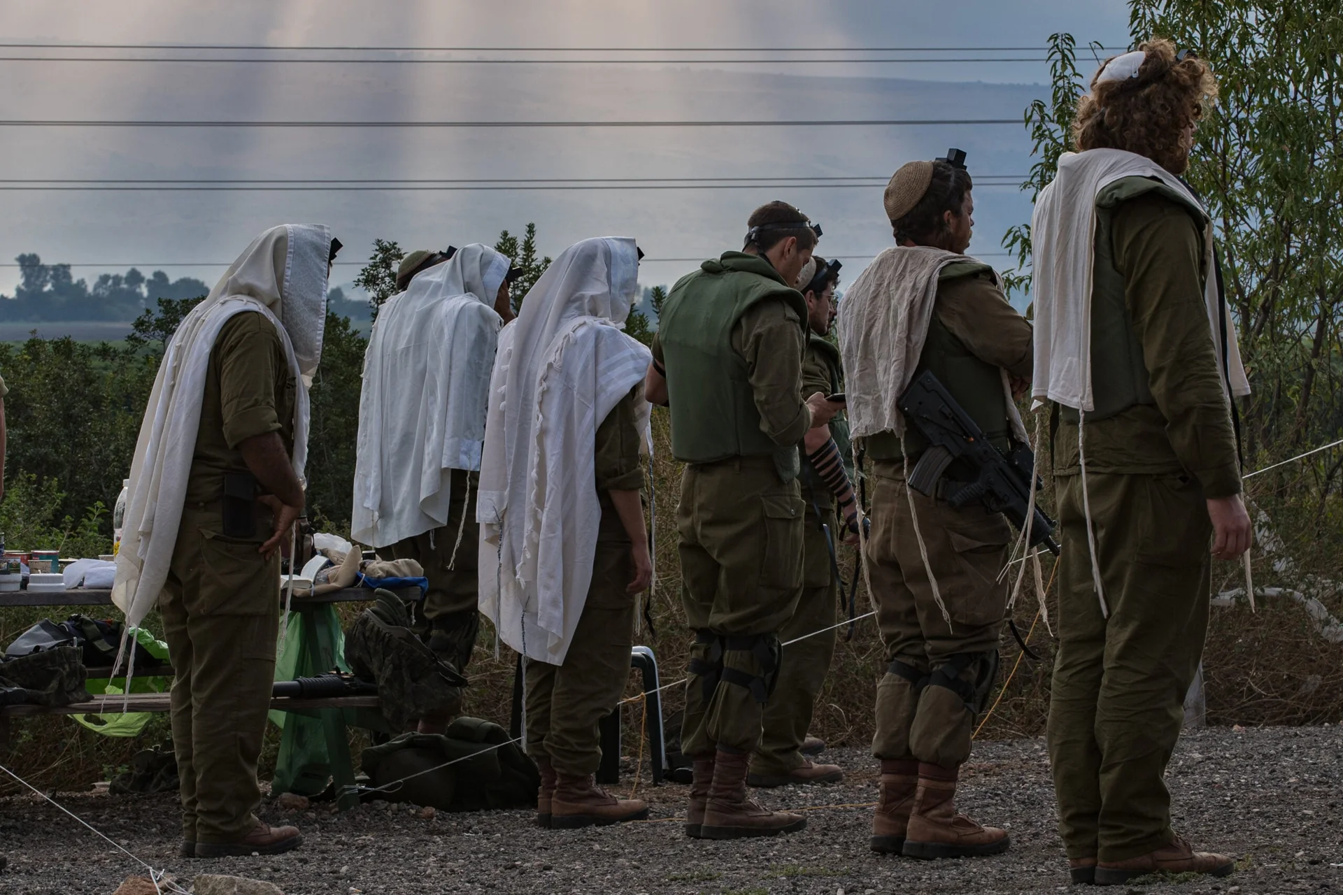 Le progressisme chasse les combattants religieux au nom de « l'égalité »
