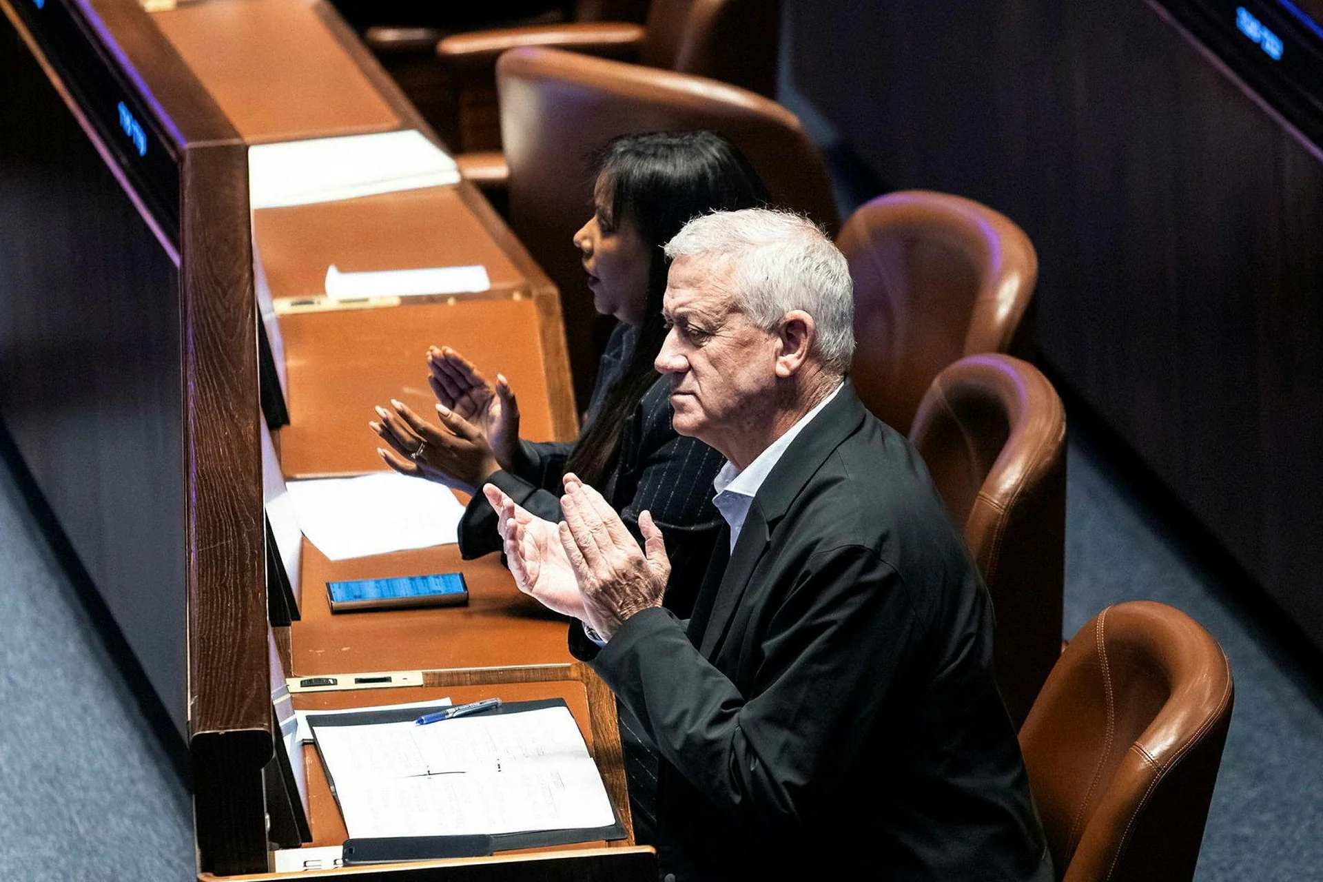 Les deux candidats du camp de l'Union nationale à la tête du gouvernement ne répondent pas à une question fondamentale
