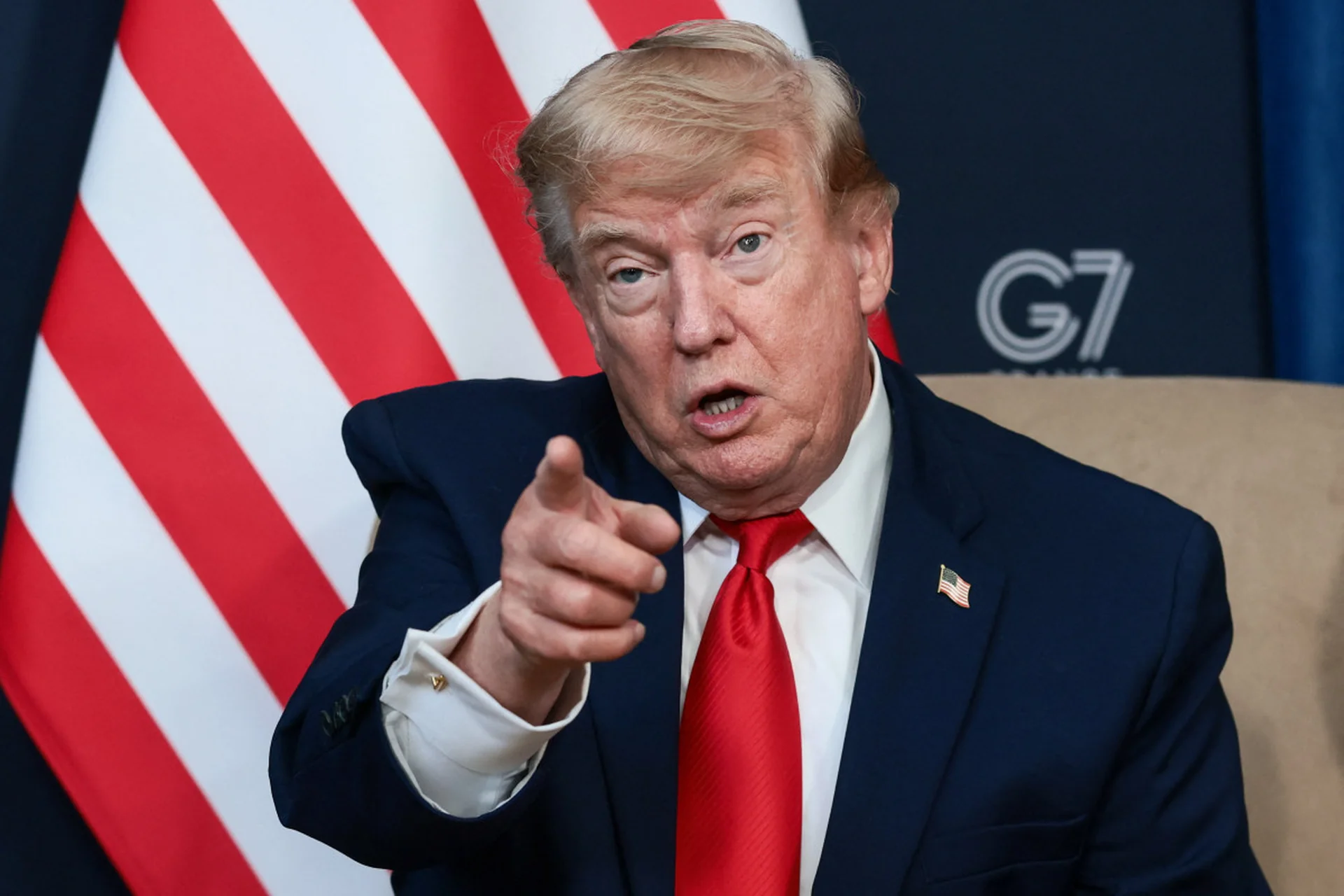 La manœuvre inquiétante de Trump qui risque d'enterrer les Accords d'Abraham