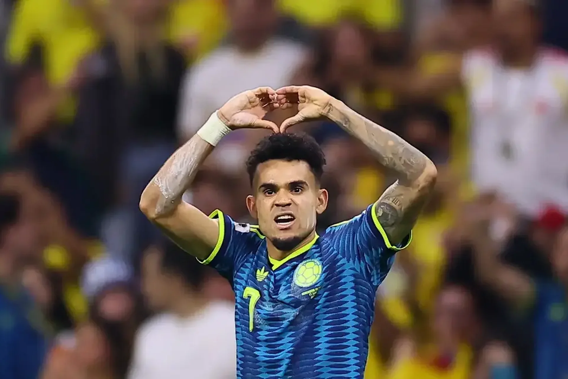 Fiesta à l'Azteca : la Colombie s'impose 3-1 face à l'Ouzbékistan