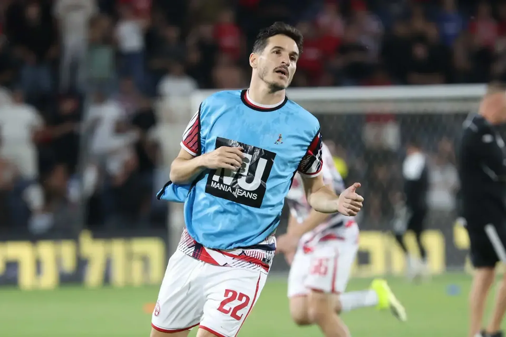 Gros doutes sur la poursuite de l'aventure d'Helder Lopes au Hapoel Beer-Sheva