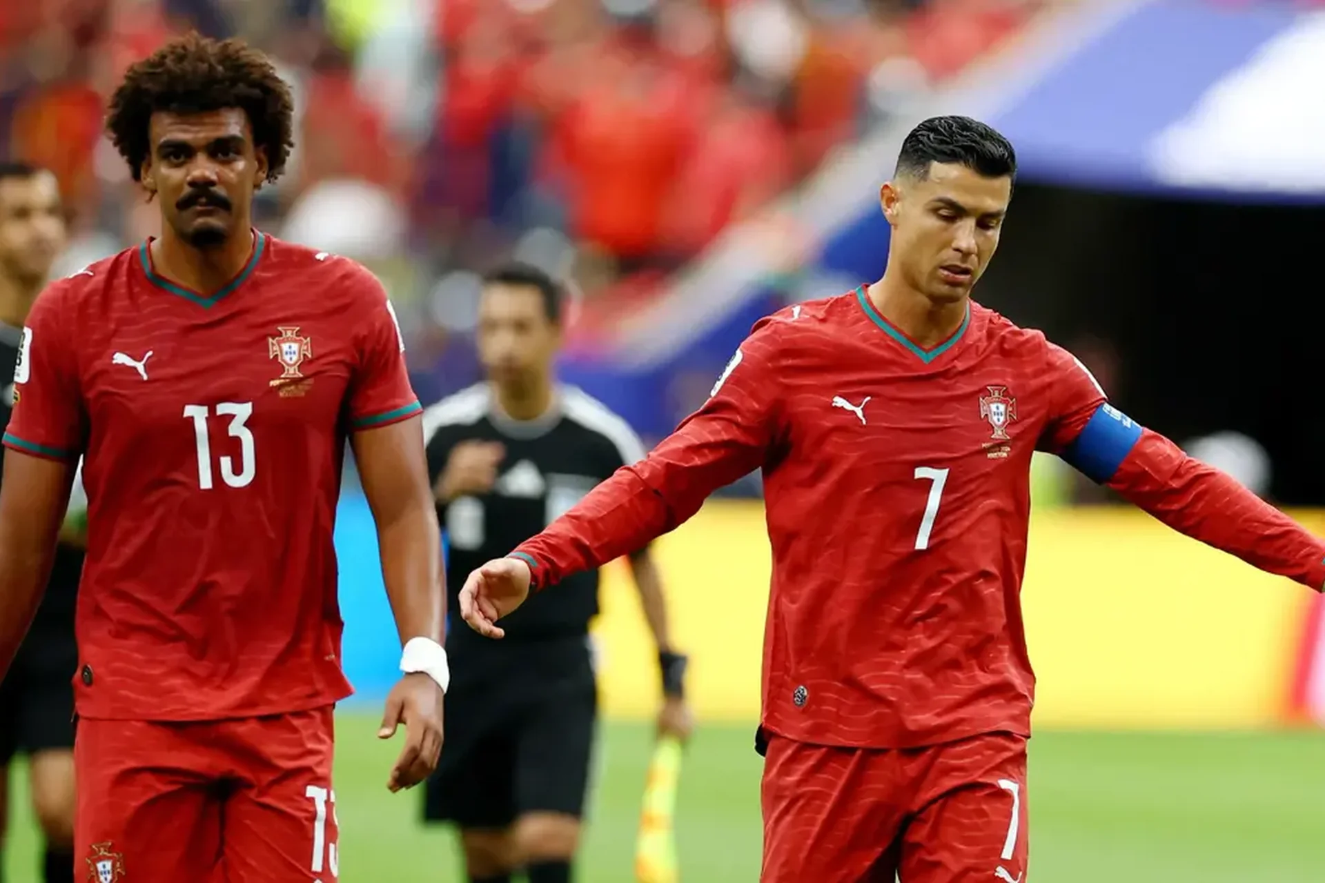 Thierry Henry contre Cristiano Ronaldo : les consultants sont impitoyables