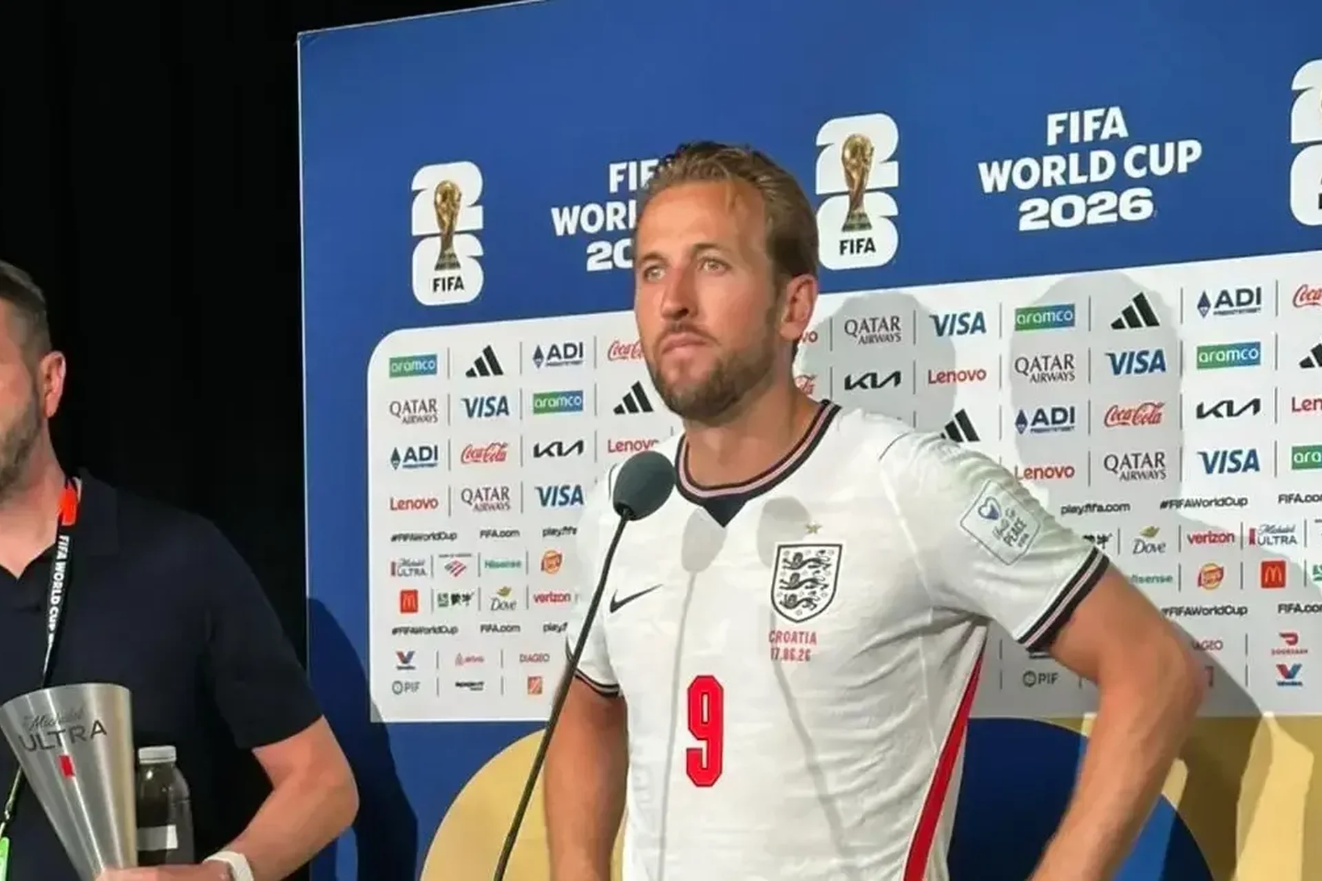 Harry Kane à Walla : « J'ai atteint le sommet de mes capacités exactement au bon moment »