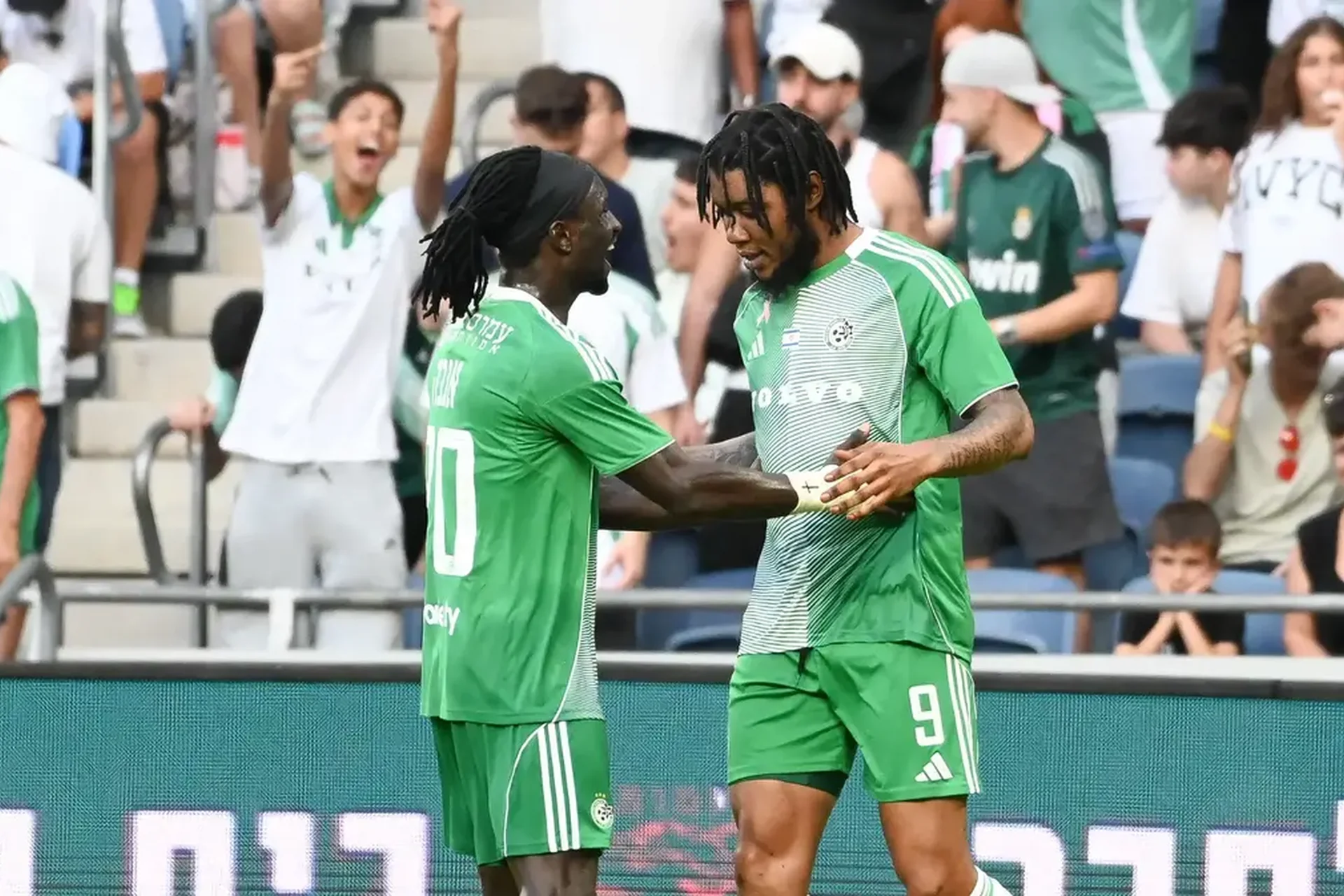 Voici le plus grand problème du Maccabi Haïfa et de Lior Rafalov en ce moment