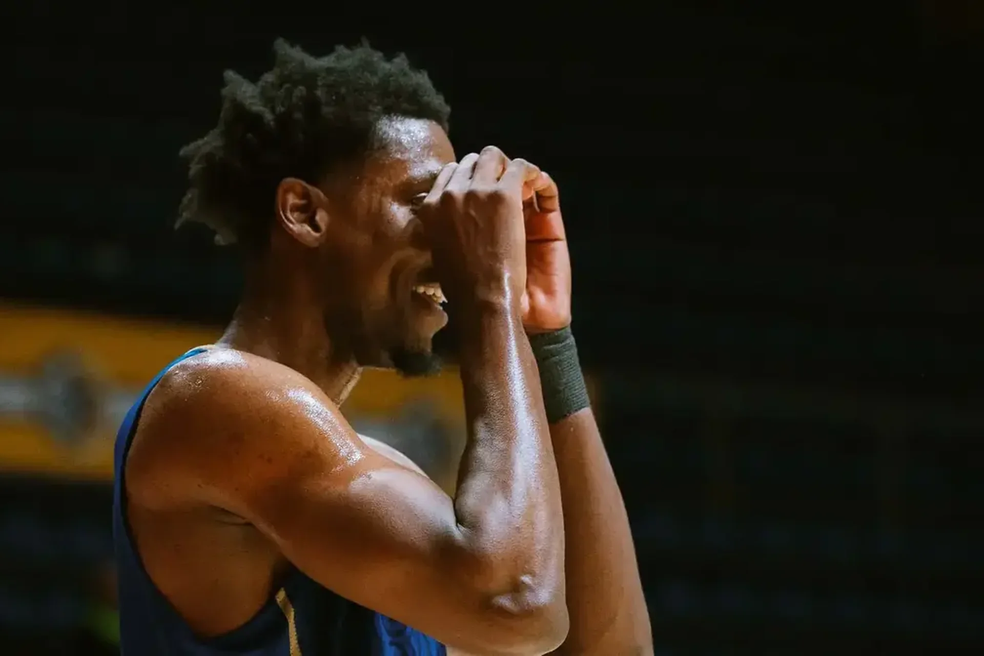 Jaylen Hoard ne veut pas renoncer au titre qui lui a échappé