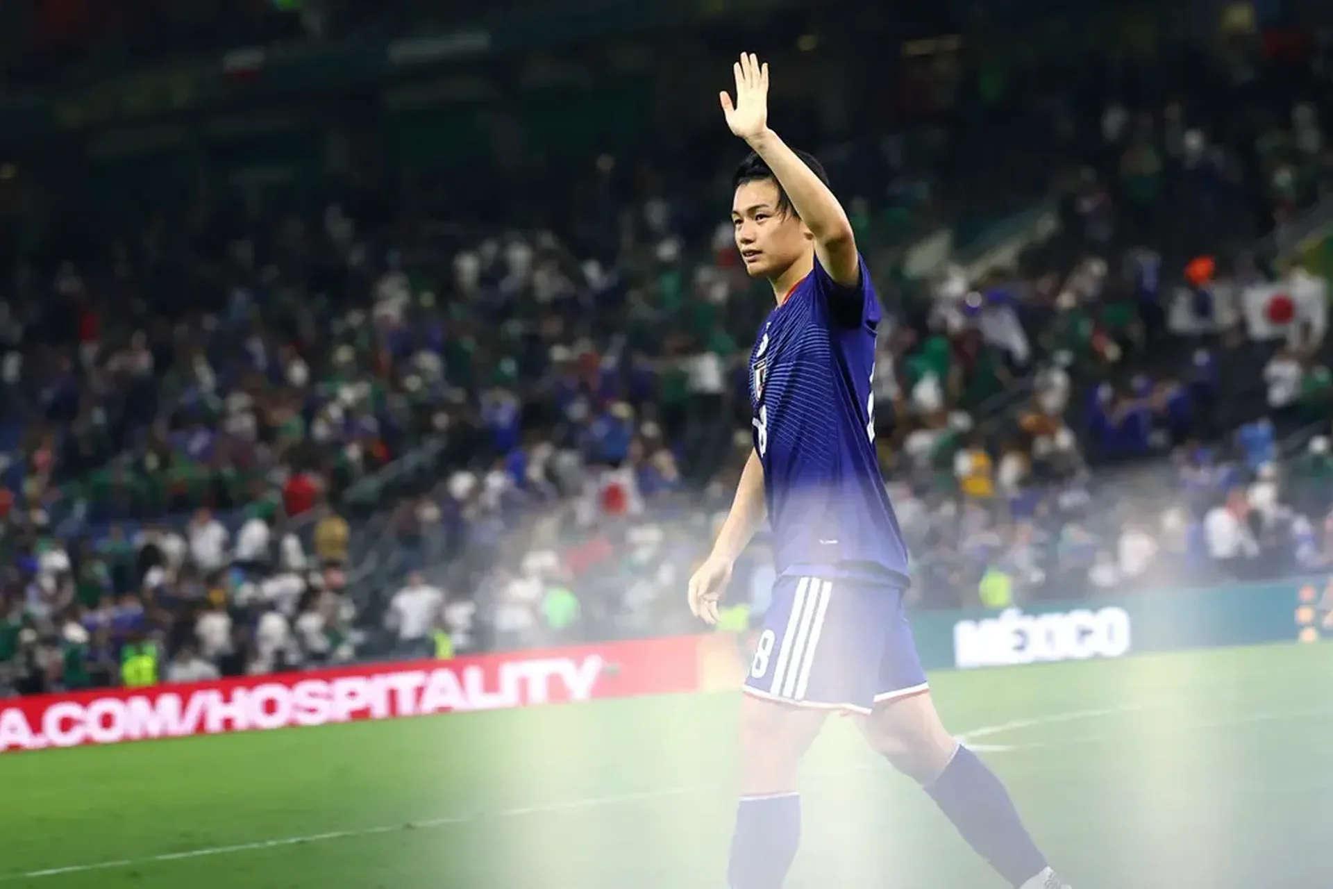Mondial 2026 : Le Japon écrase la Tunisie 4-0
