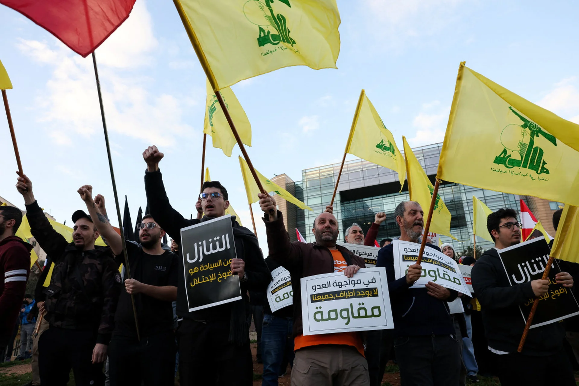 Le Liban était au bord du changement — puis vint la grande erreur | Michael Harari