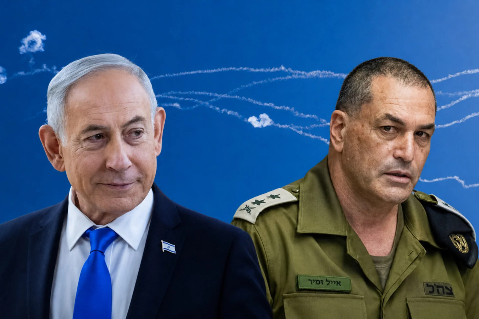 Le chef d'état-major Zamir a peur de dire cette vérité à Netanyahou | Général de brigade (res.) Yitzhak Brick