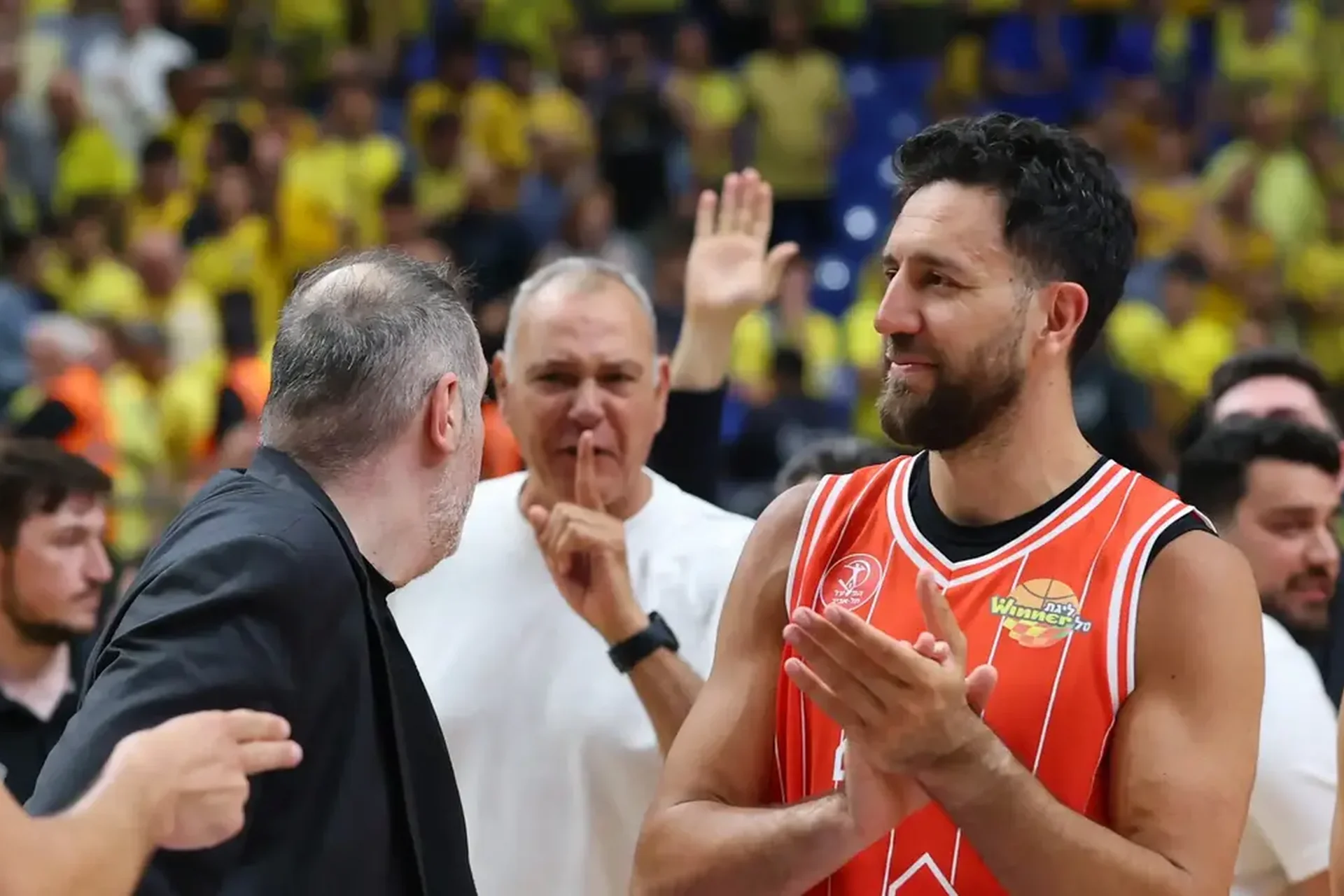 Le héros surprise et l'étincelle de Madar : le Hapoel Tel-Aviv est revenu dans la série