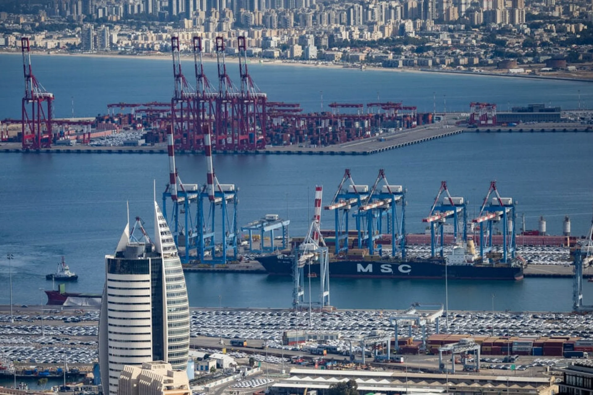 Pas seulement un nouveau port : l'opportunité de faire d'Israël une puissance énergétique régionale