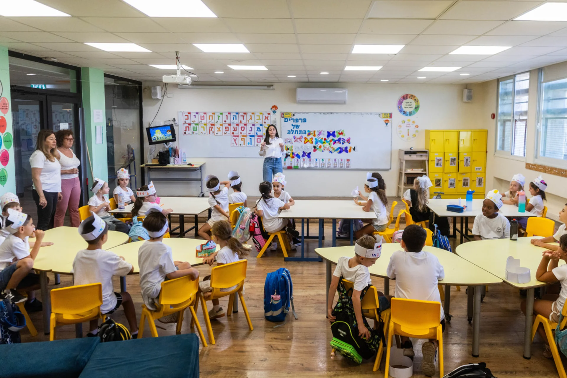 Renforcer l'enseignement technologique : la clé de la résilience et de l'avenir d'Israël | Yaakov Dor