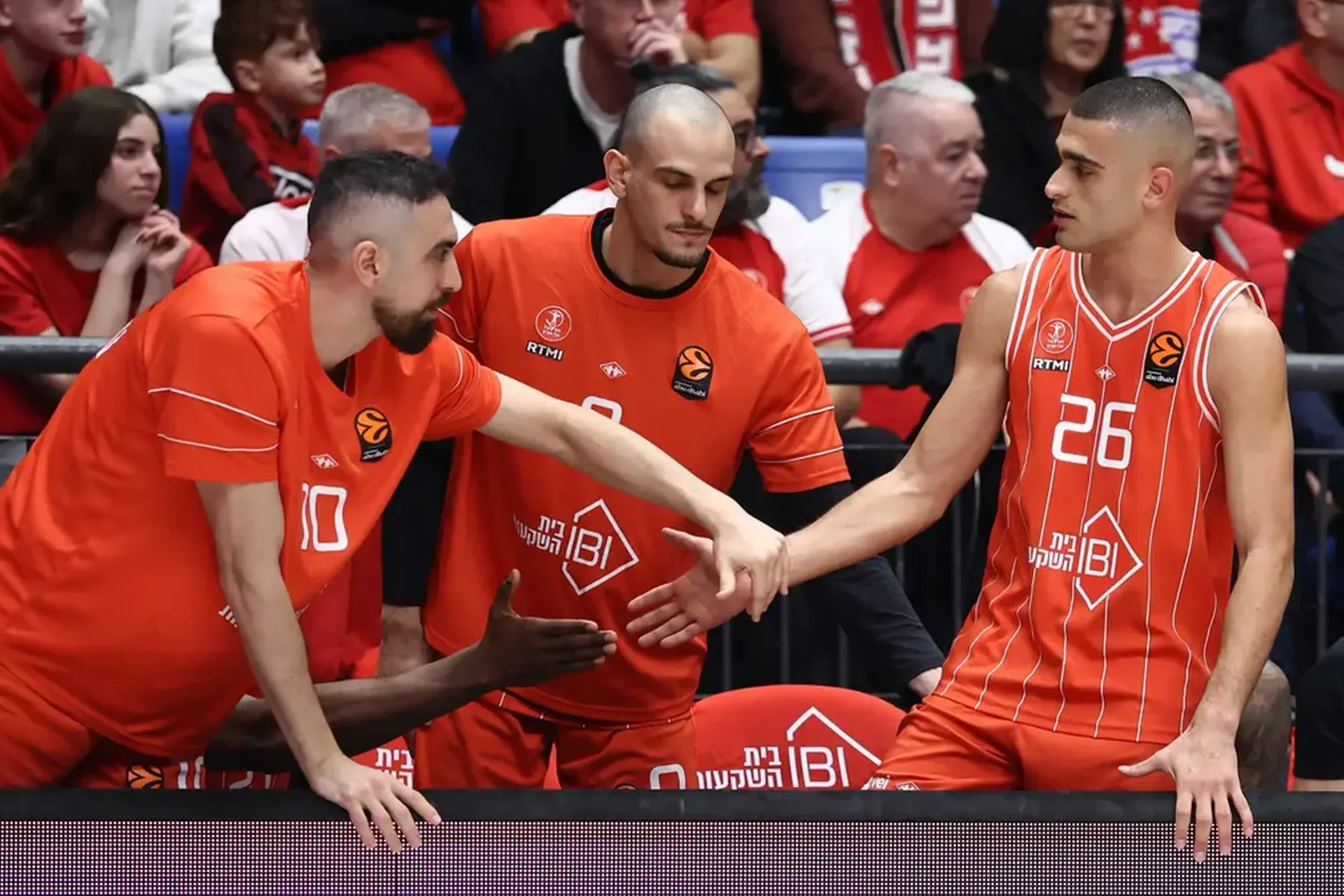 Que va-t-il advenir de Bar Timor, Guy Paltin et Itay Shagev ?