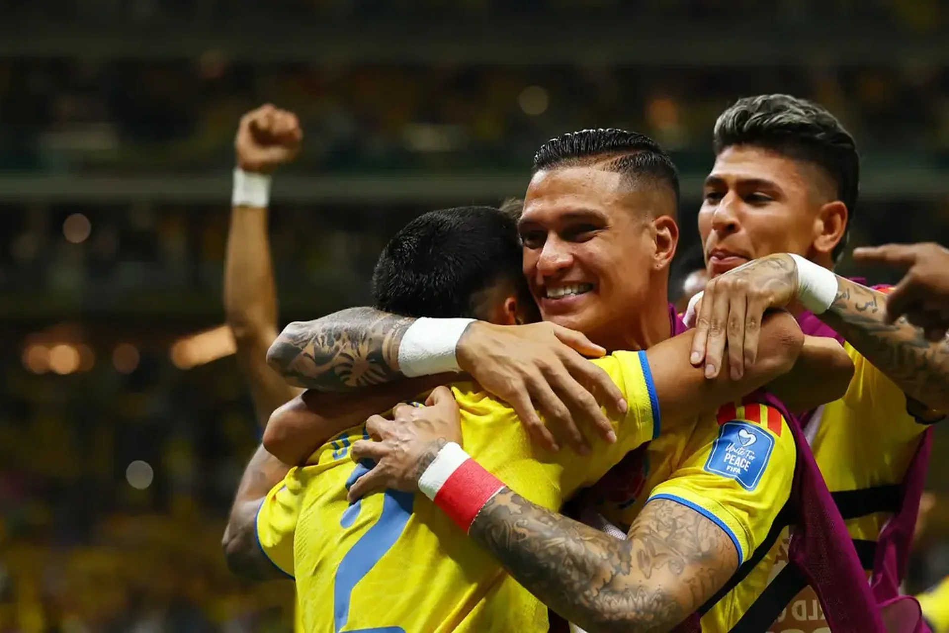 La Colombie reste parfaite : victoire laborieuse 1-0 face à la RD Congo