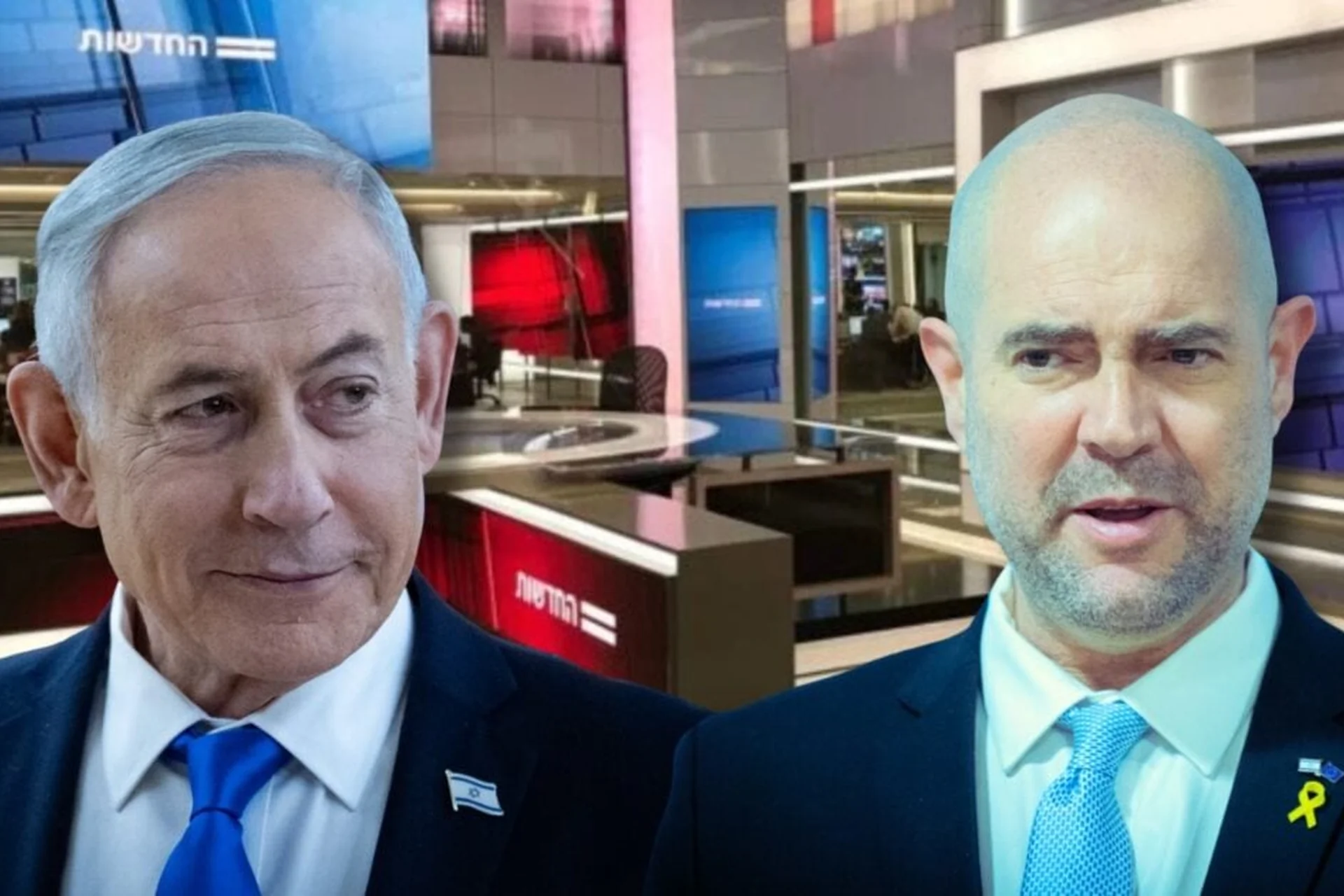 Sous le patronage de la Chaîne 12 : Amir Ohana trace la voie pour remplacer Netanyahu