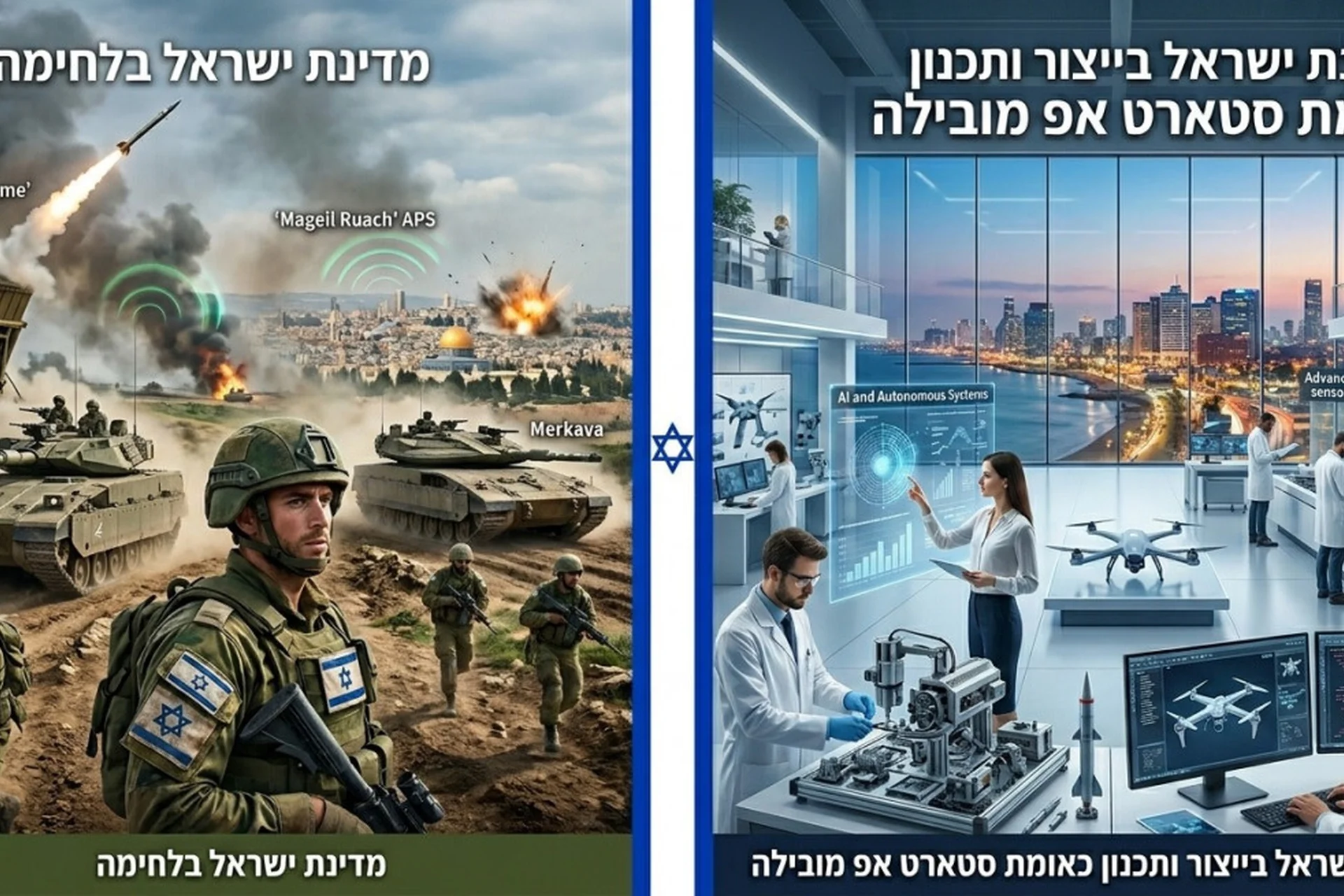 De la nation des start-ups à la puissance Defense Tech : le nouveau moteur de croissance d'Israël