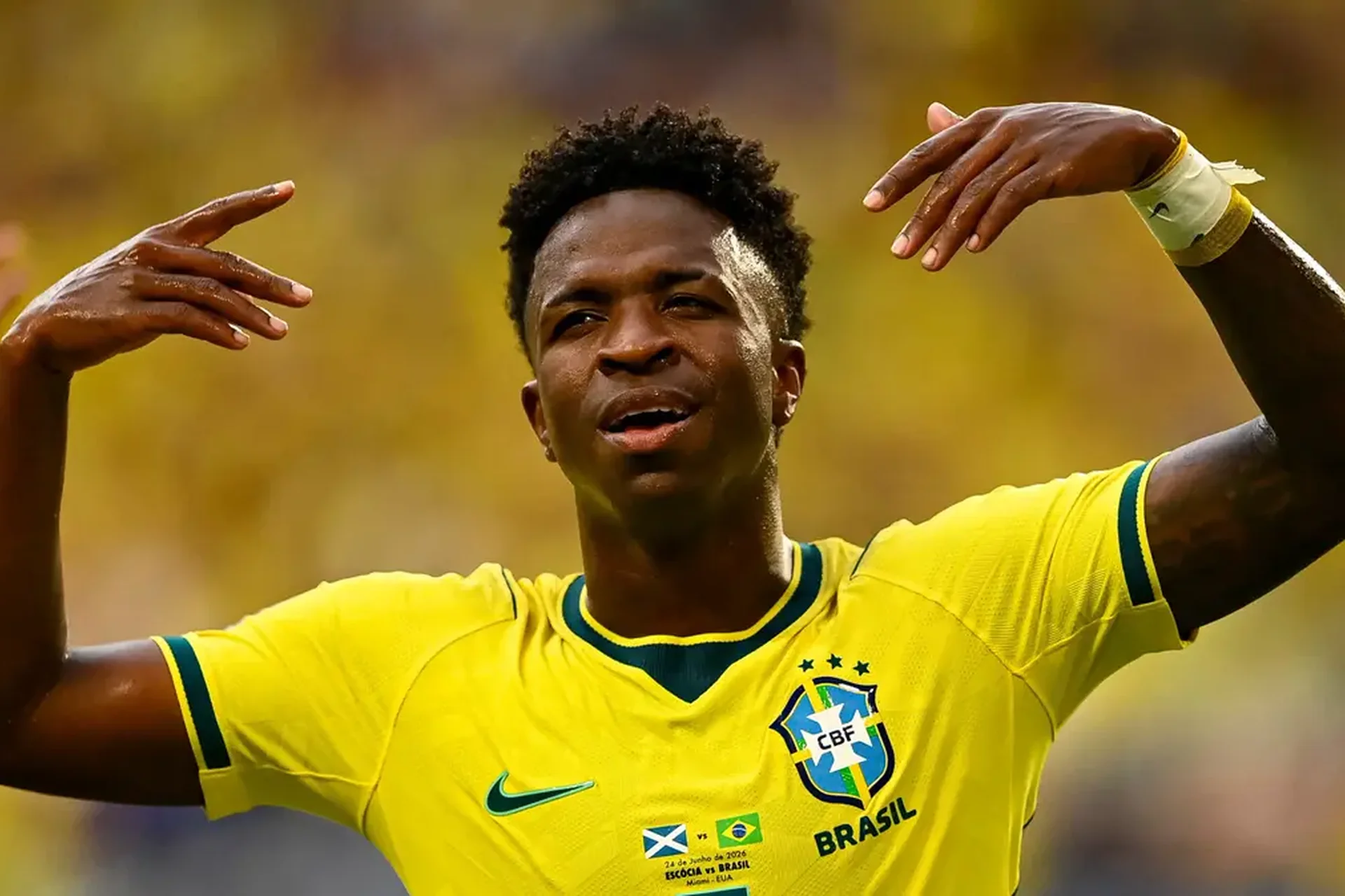 Vinicius rejoint la liste : les résumés des 6 matchs de la nuit