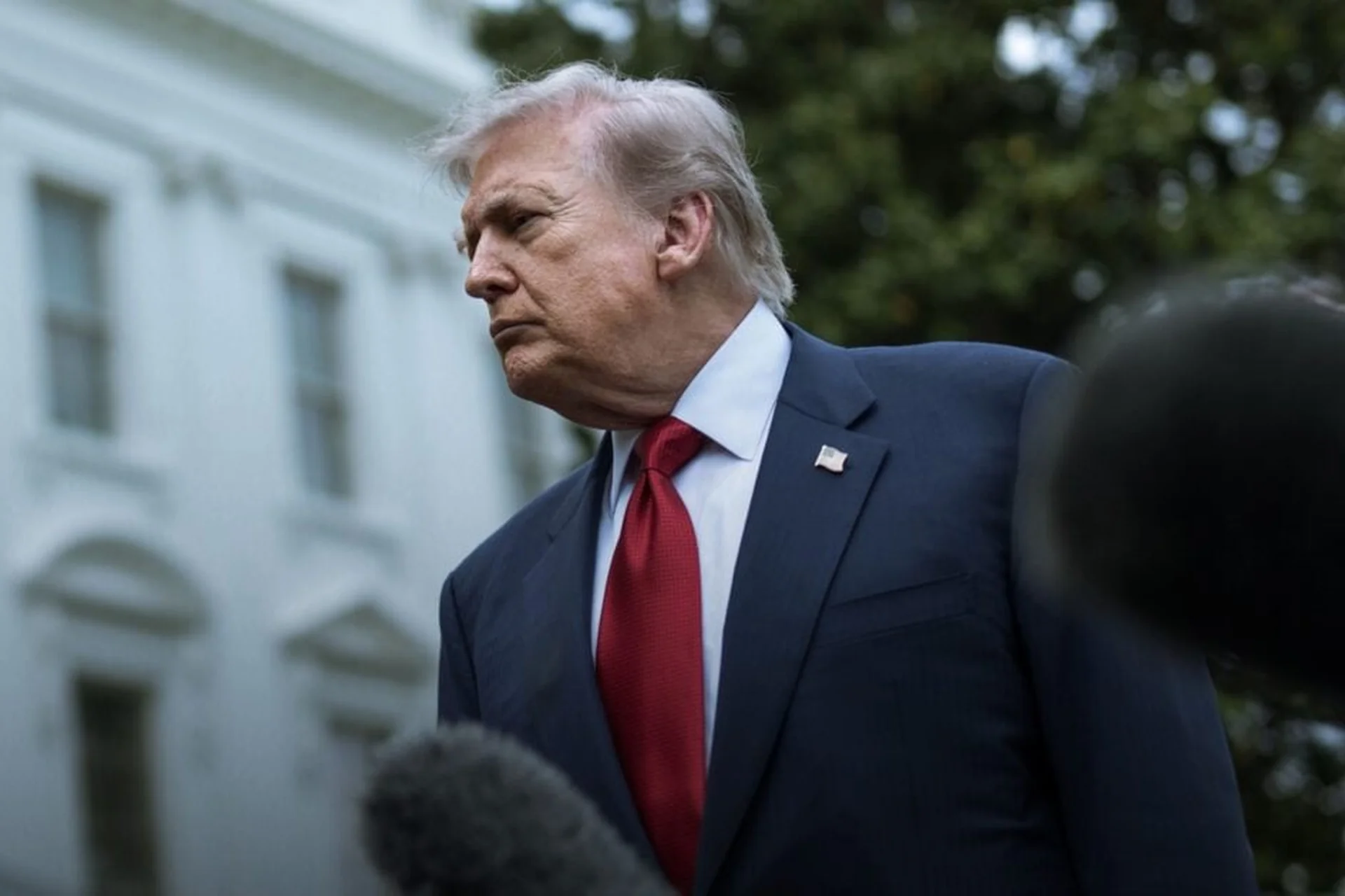 Trump a répété la même erreur dangereuse — et a porté un coup sévère aux États-Unis